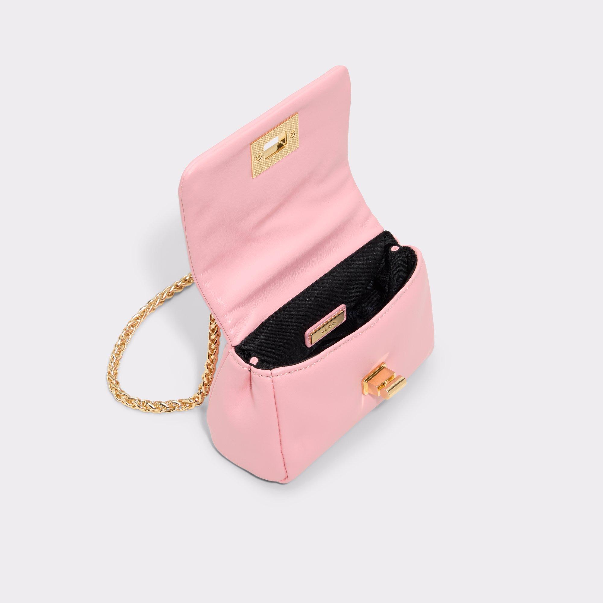 Ledia Pink Women's Crossbody Bags | ALDO US Product Image