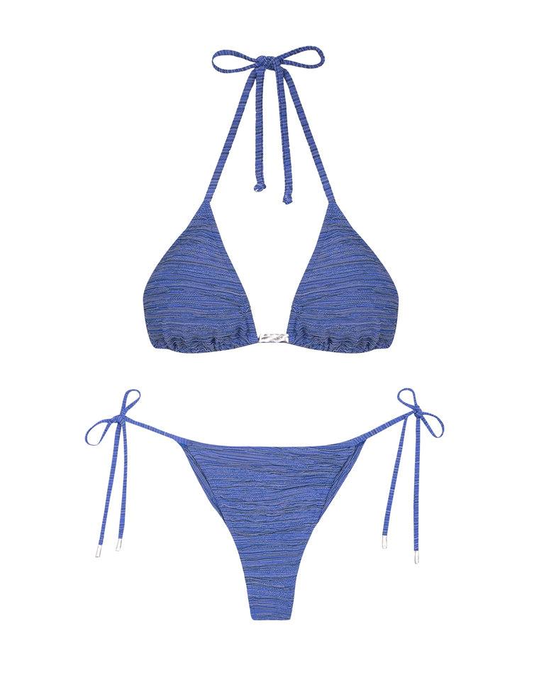 Spencer Tri Top - Ethereal Product Image