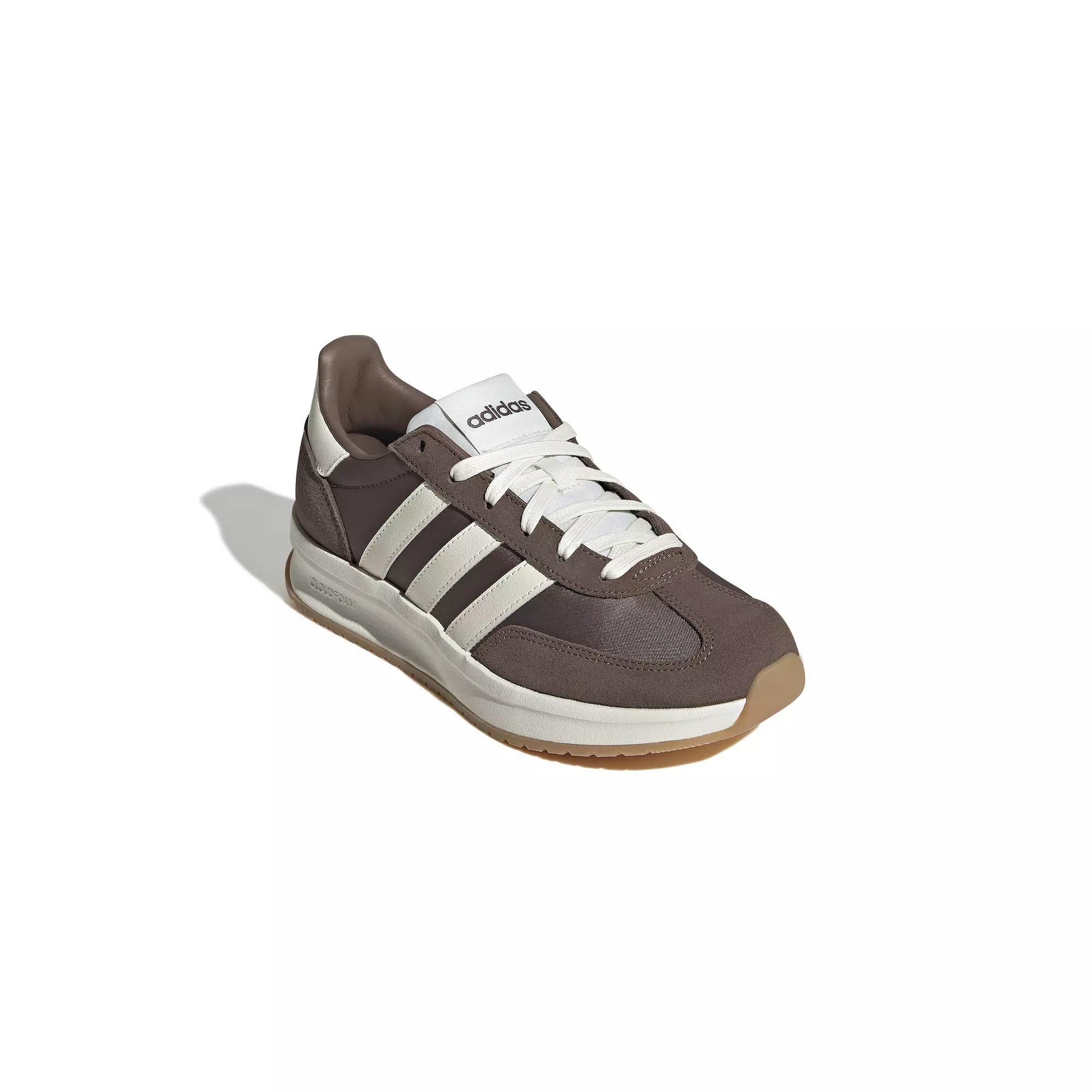adidas Run 70s 2.0 Women's Sneakers, Size: 9.5, Brown Off White Gum Product Image
