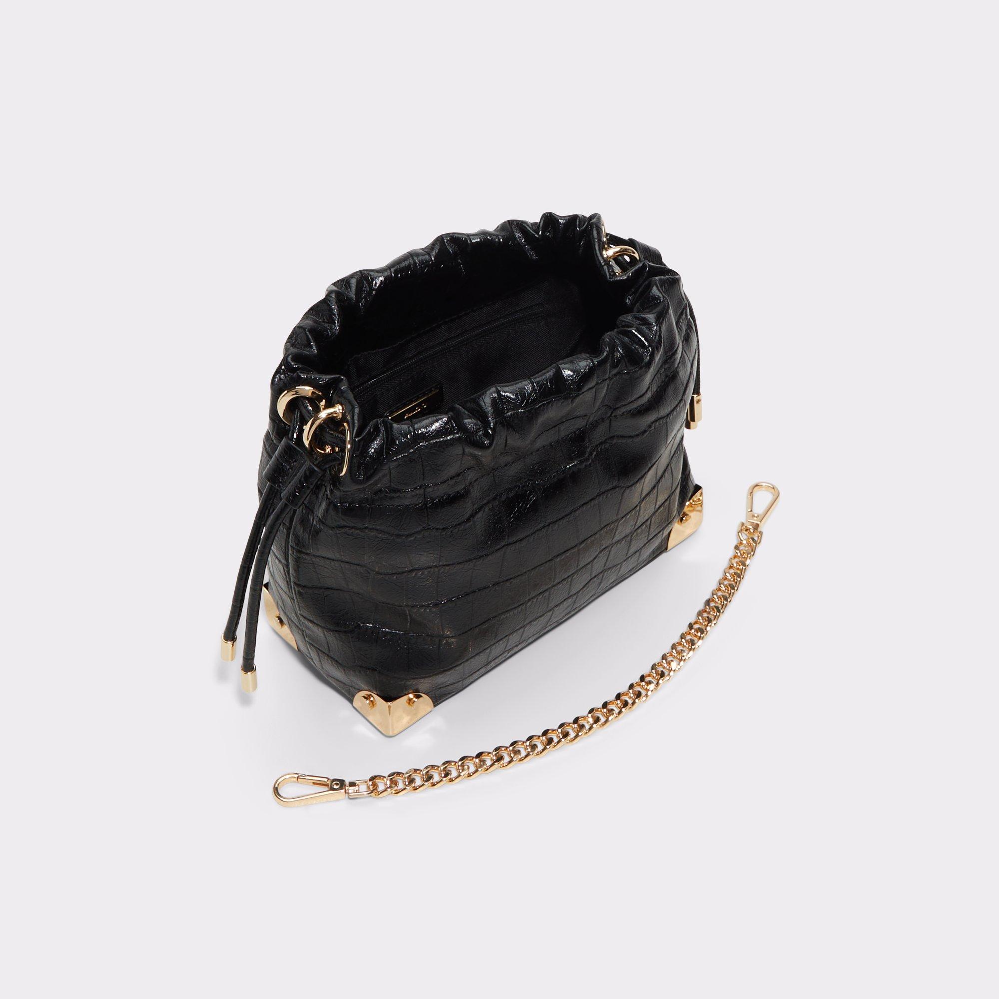 Kaeliex Black Women's Top Handle Bags | ALDO US Product Image