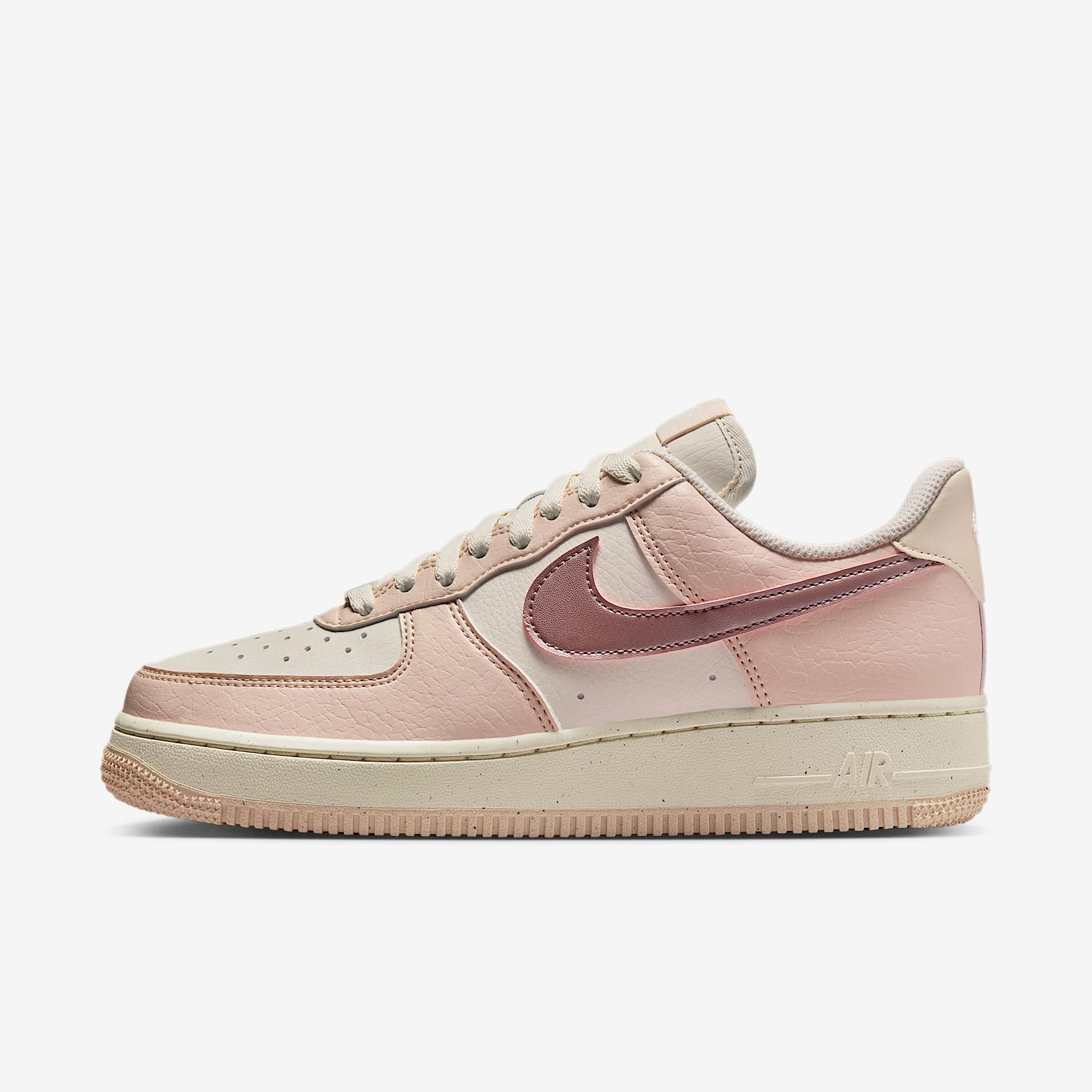 Nike Womens Air Force 1 07 Next Nature Shoes | IM2507-001 Product Image