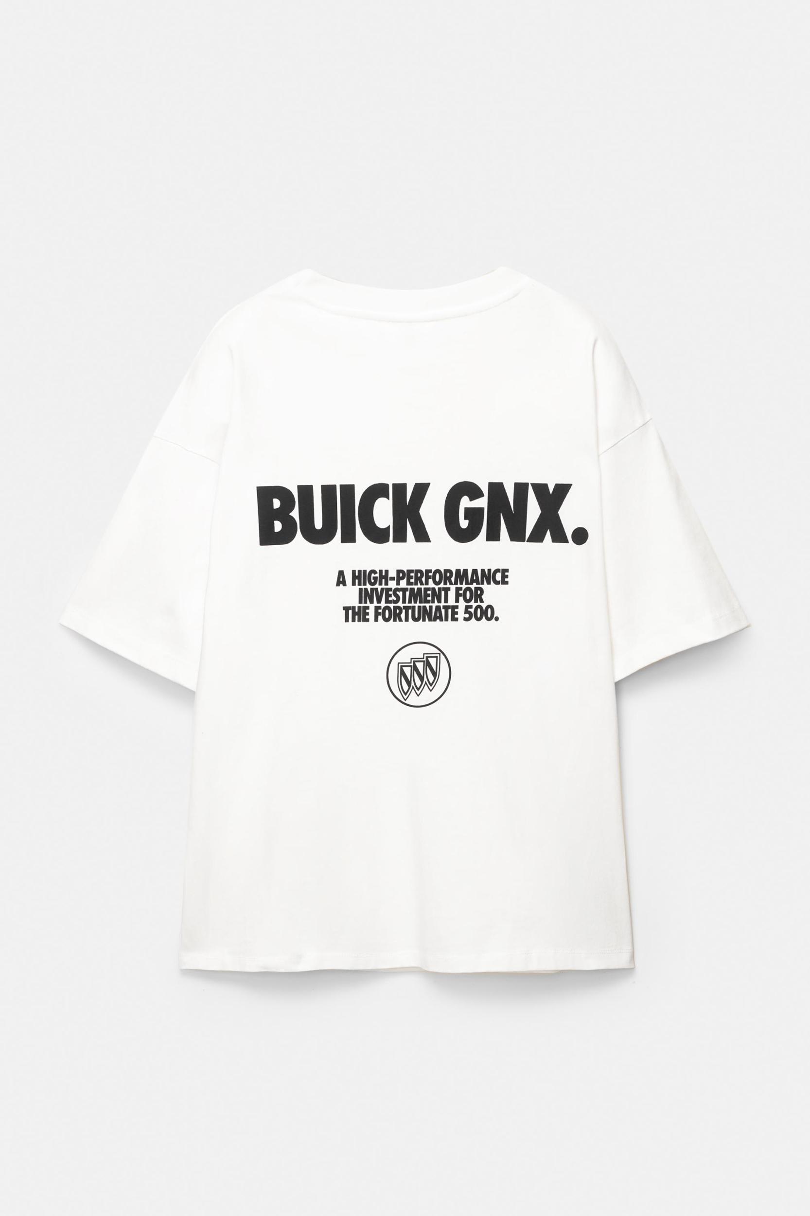 GNX graphic T-shirt Product Image