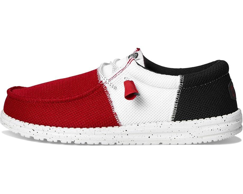 Men's Hey Dude Wally Tri Varsity Mesh Product Image