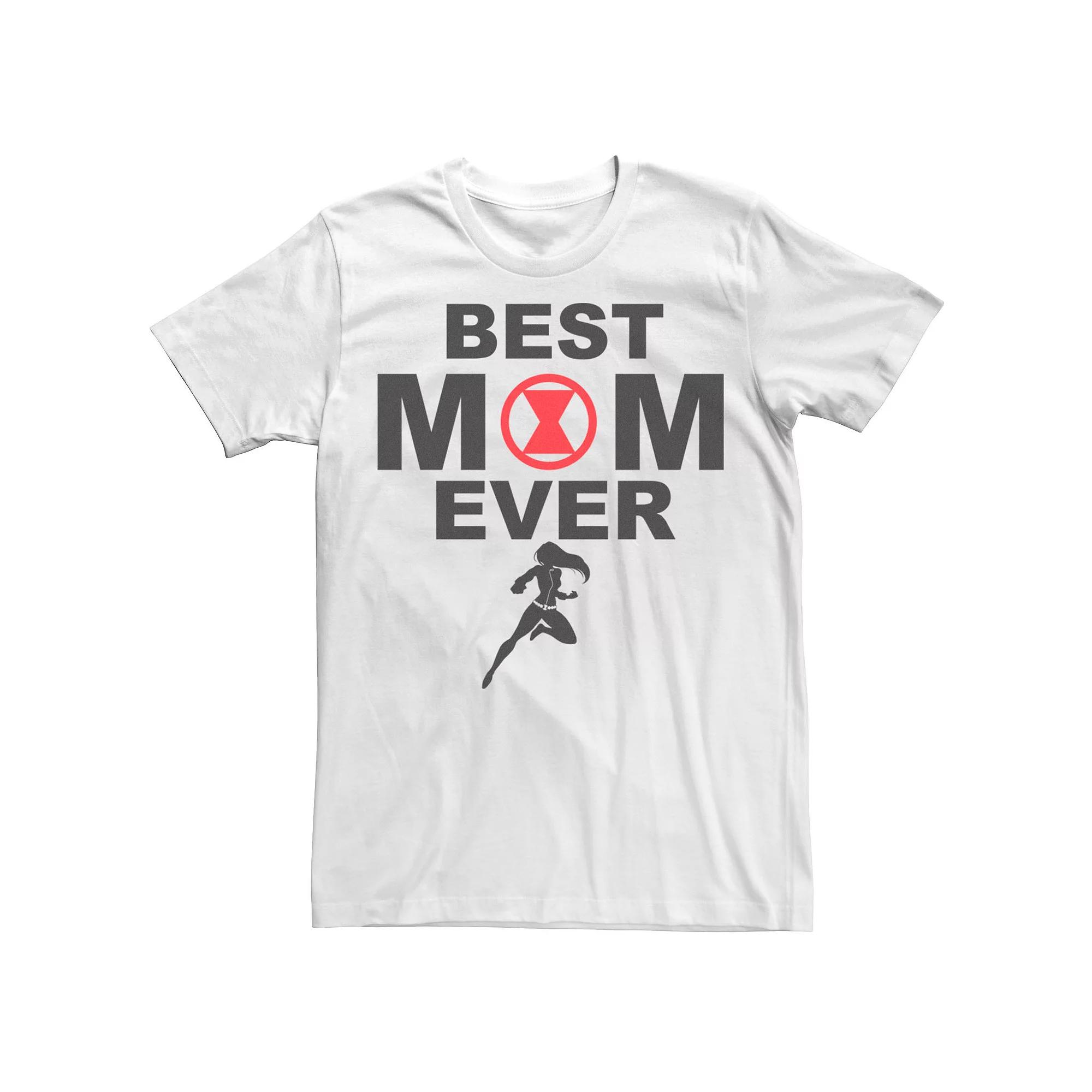Men's Marvel Best Marvel Mom Ever Tee,  Product Image