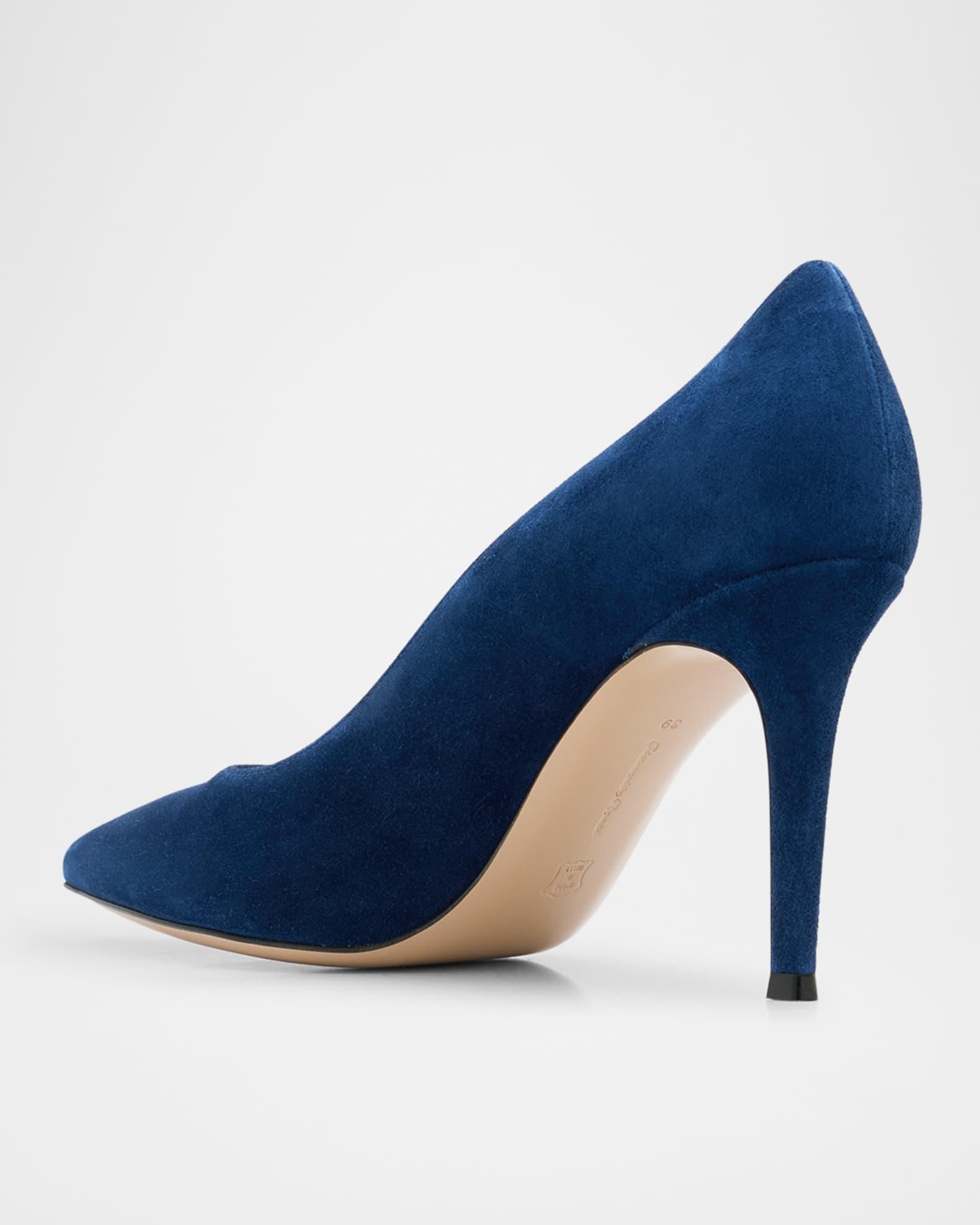 Gianvito 85 Pumps Product Image