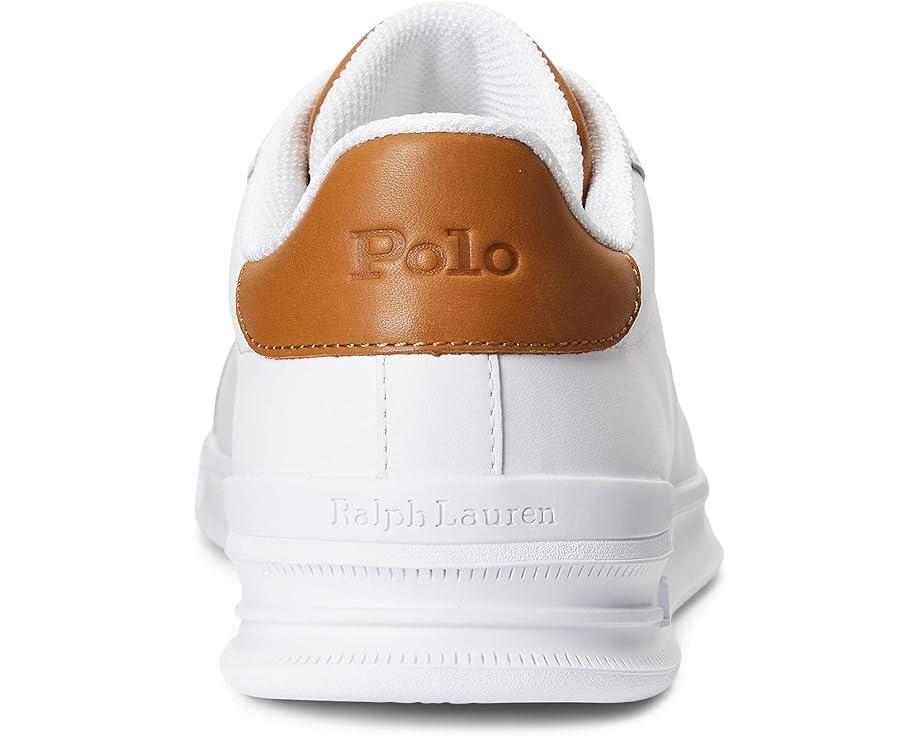 Men's Polo Ralph Lauren Heritage Court II Sneaker Product Image