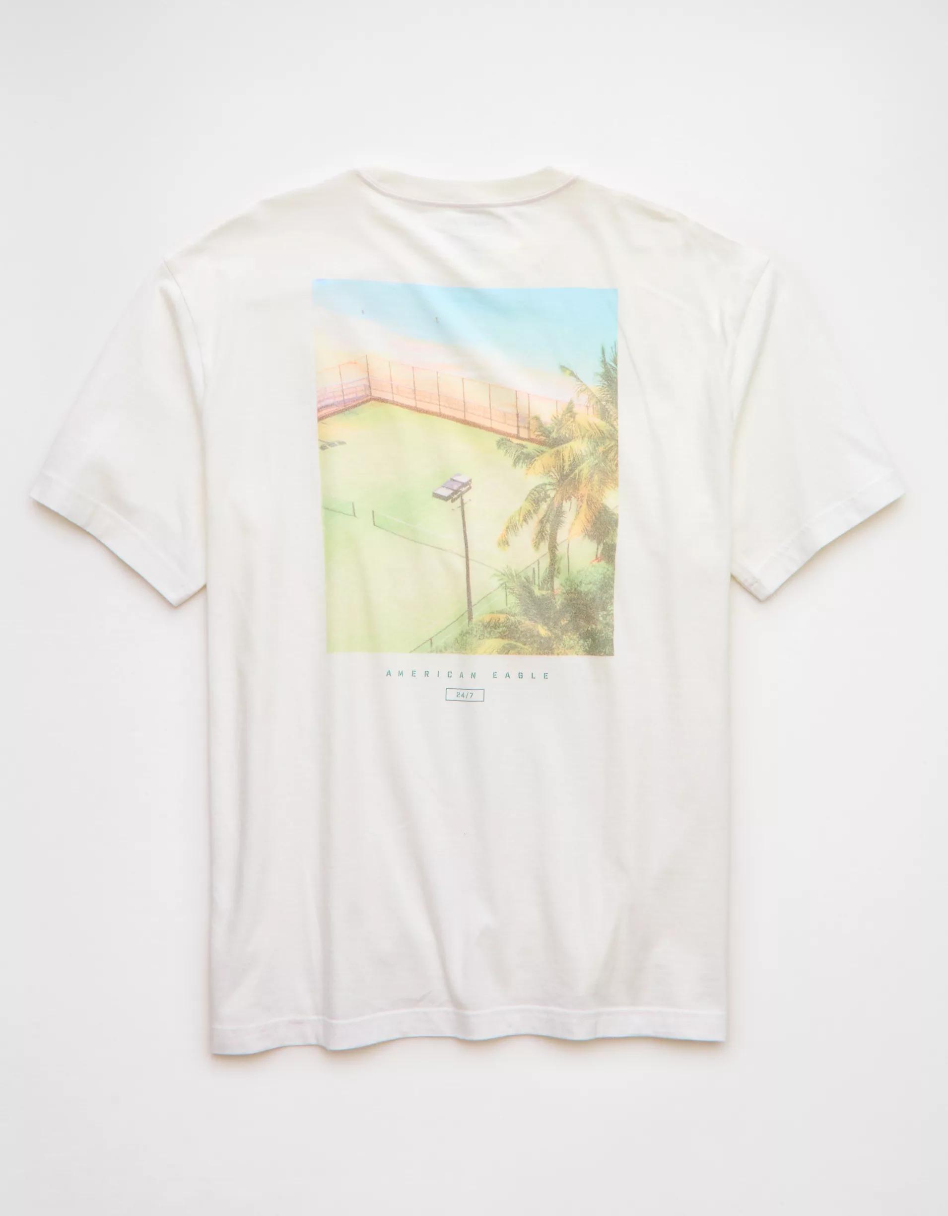 AE 24/7 Graphic T-Shirt Product Image