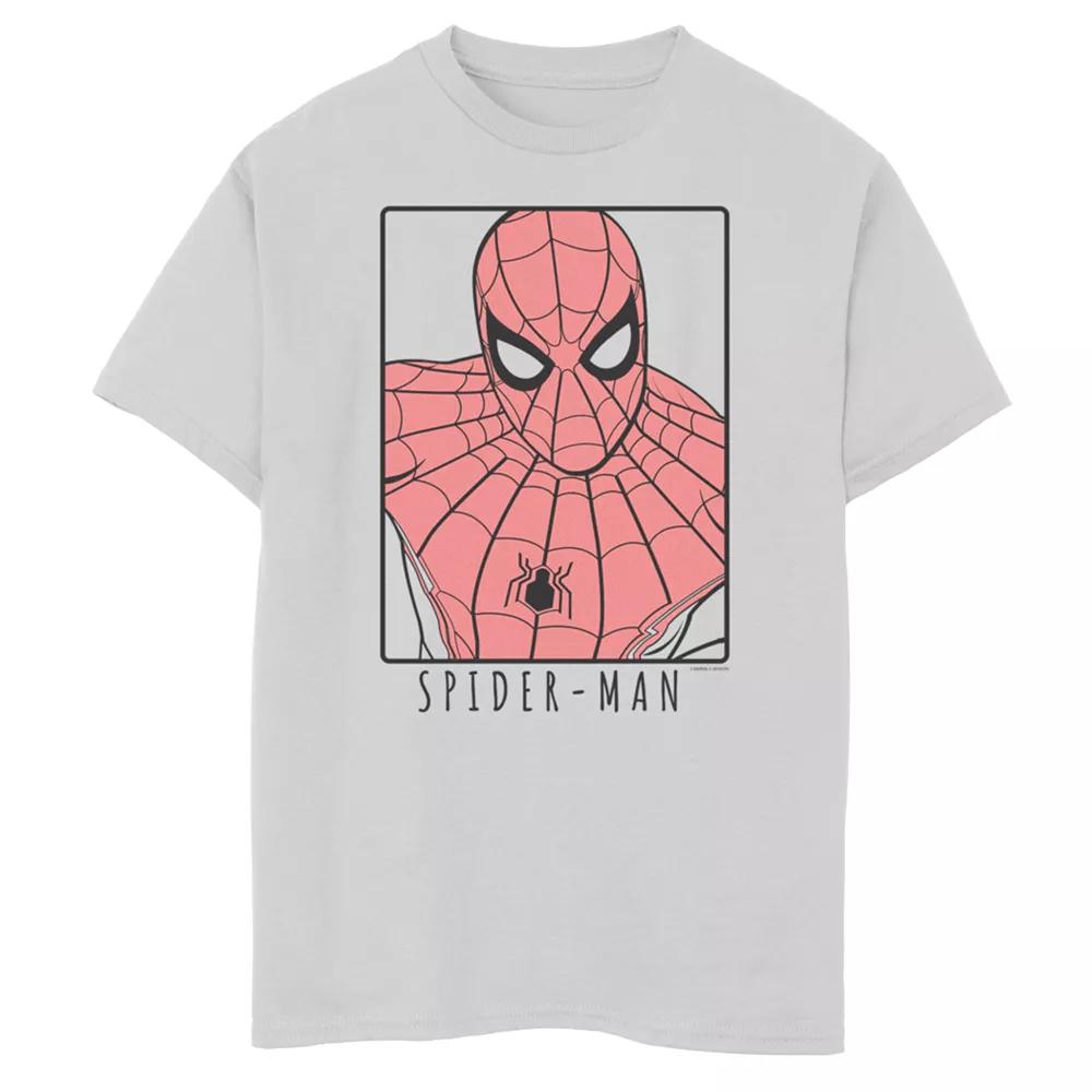 Boys 8-20 Marvel Comics Spider-Man Tee, Boy's,  Product Image