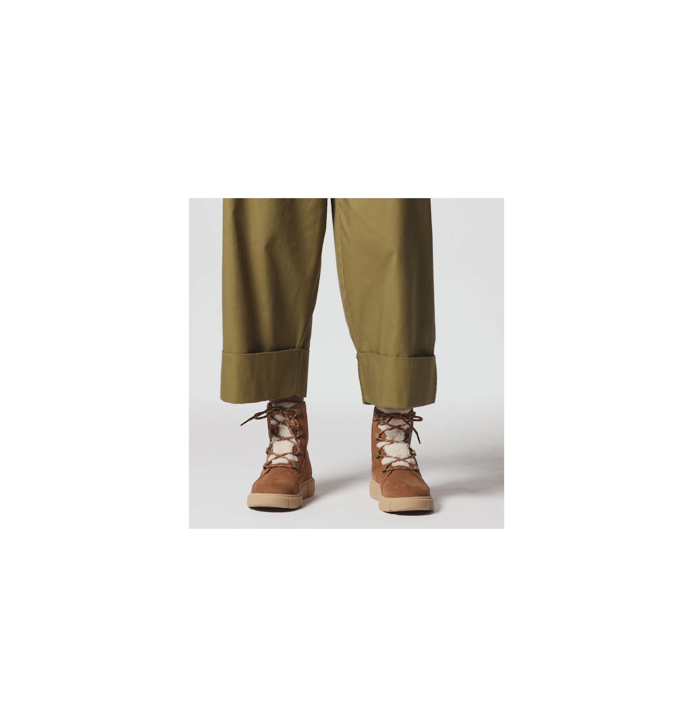 SOREL EXPLORER™ III Joan Cozy Women's Waterproof Boot Product Image