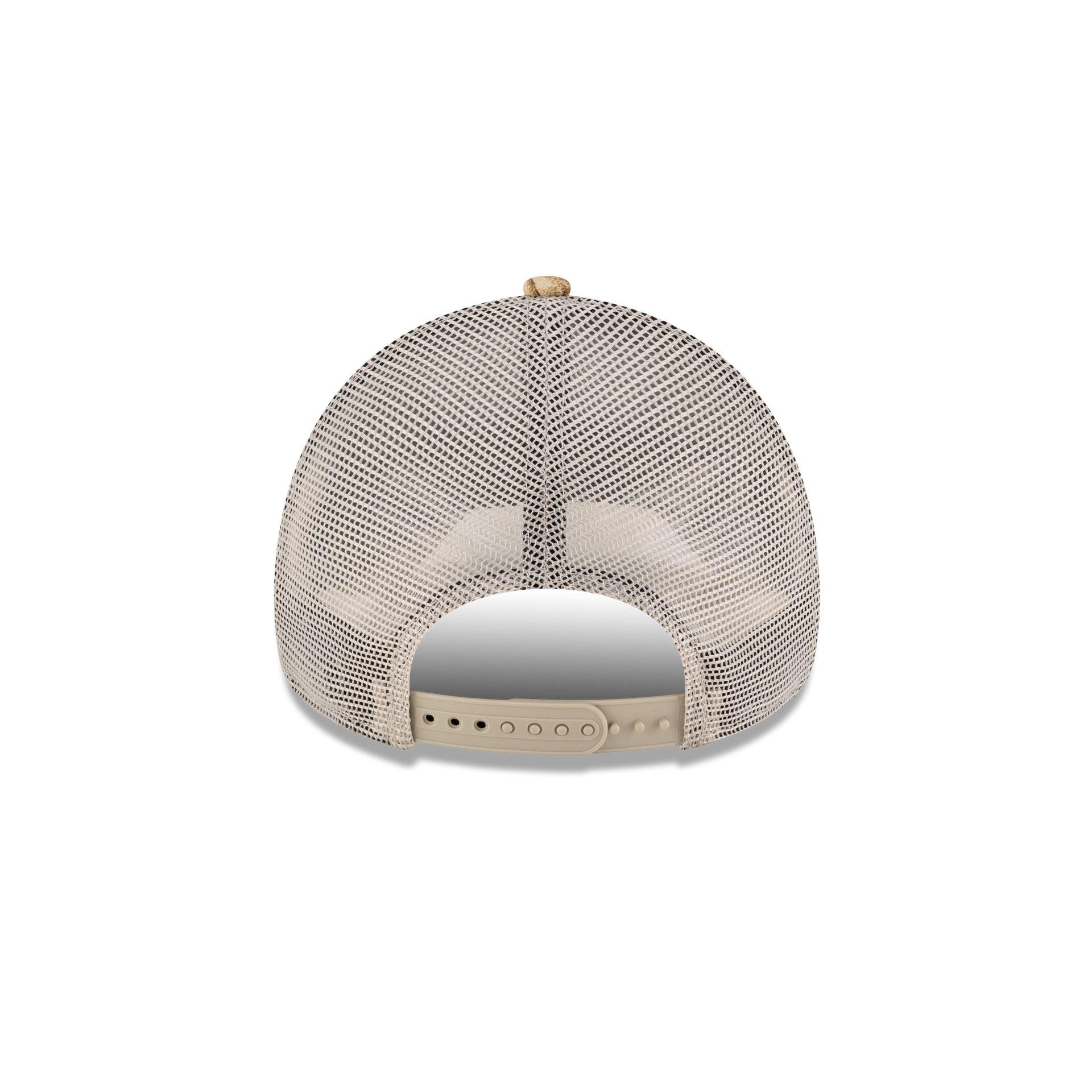 NASCAR Classics Realtree Camo 9FORTY A-Frame Trucker Hat Male Product Image