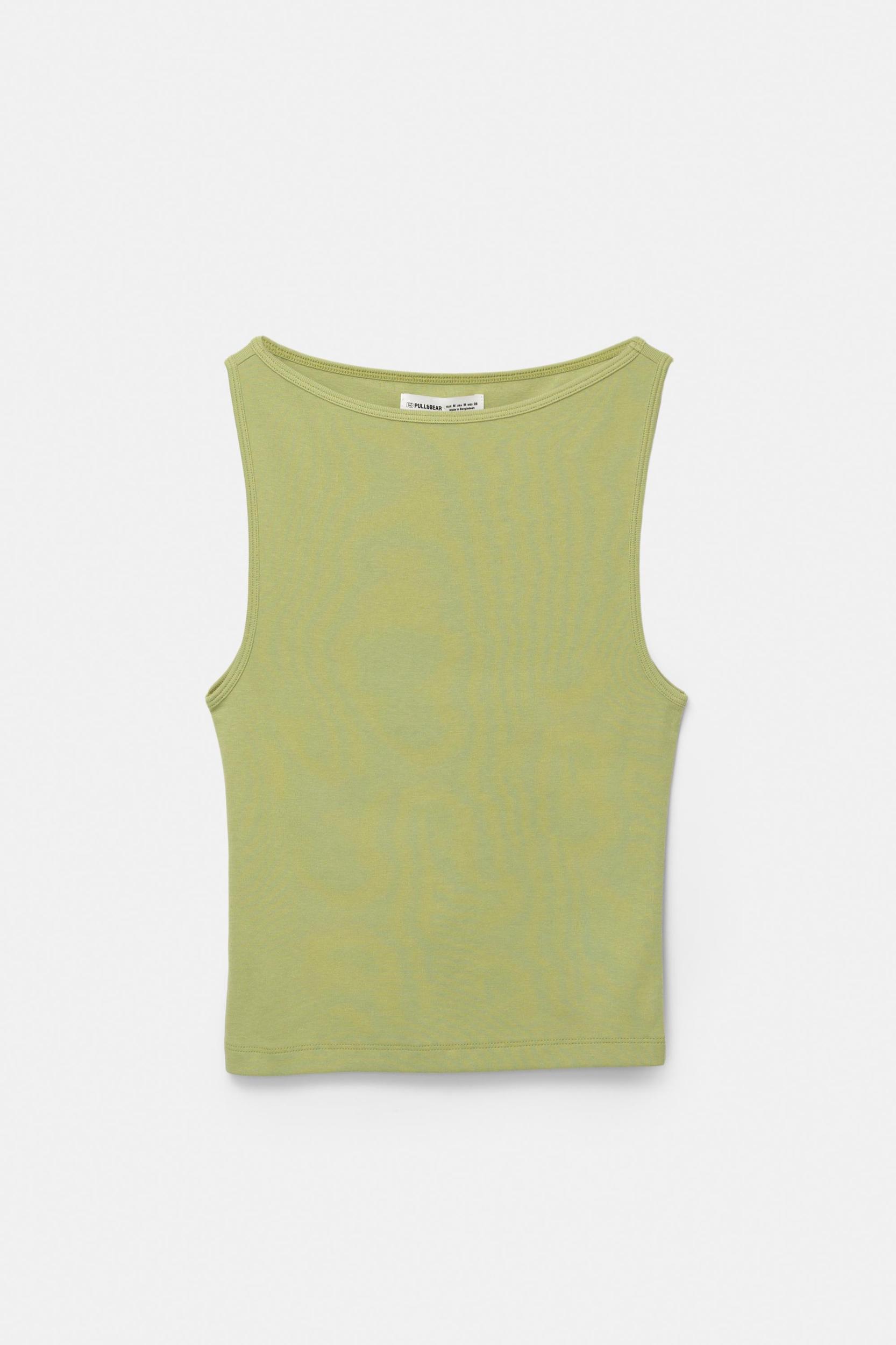 Basic tank top Product Image