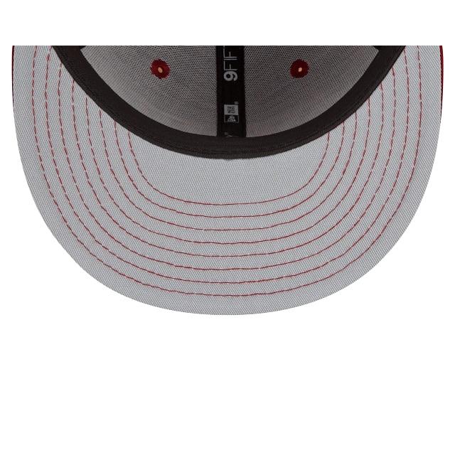 Morgan State Bears Orange 59FIFTY Fitted Male Product Image