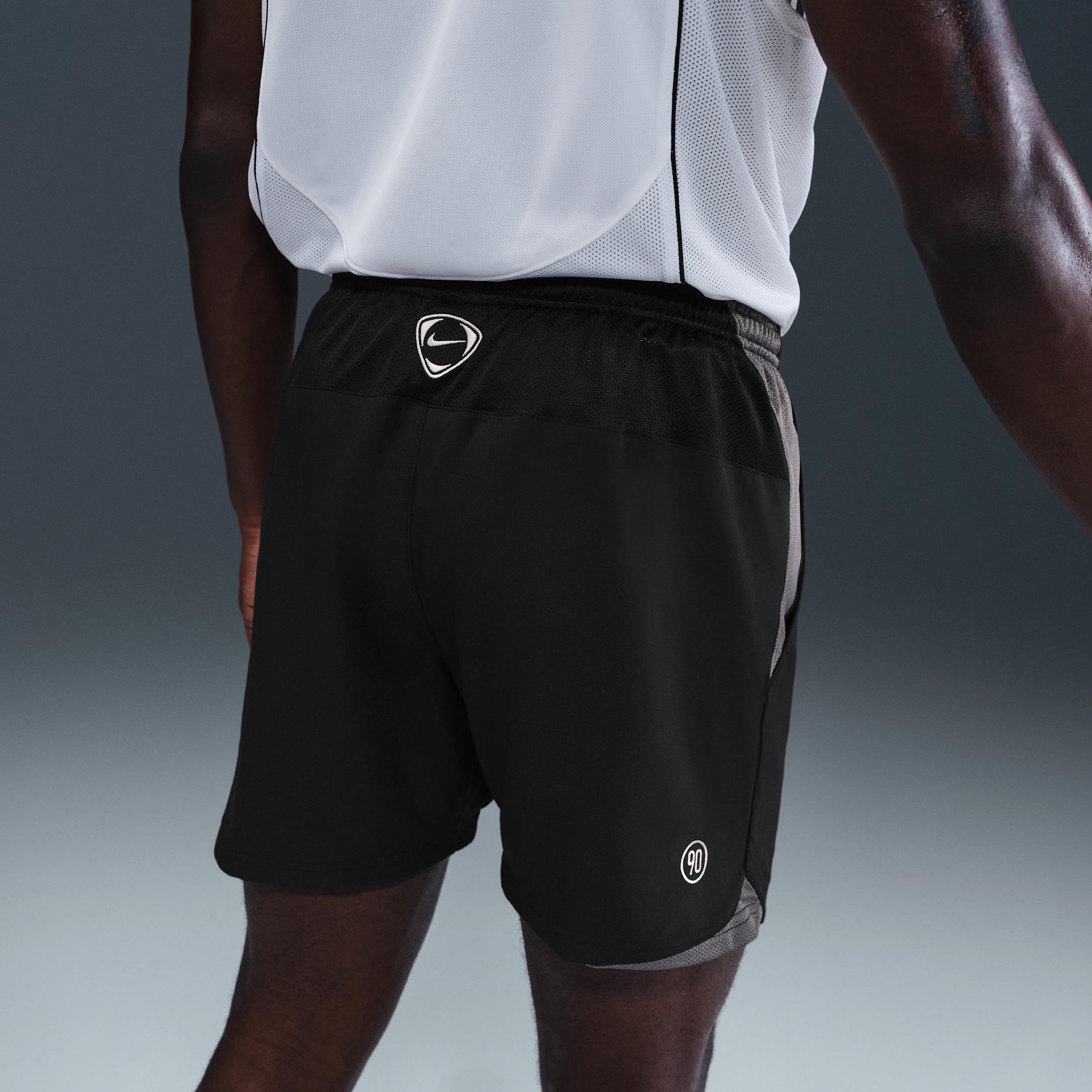 Nike Men's Total 90 Dri-FIT Soccer Shorts Product Image