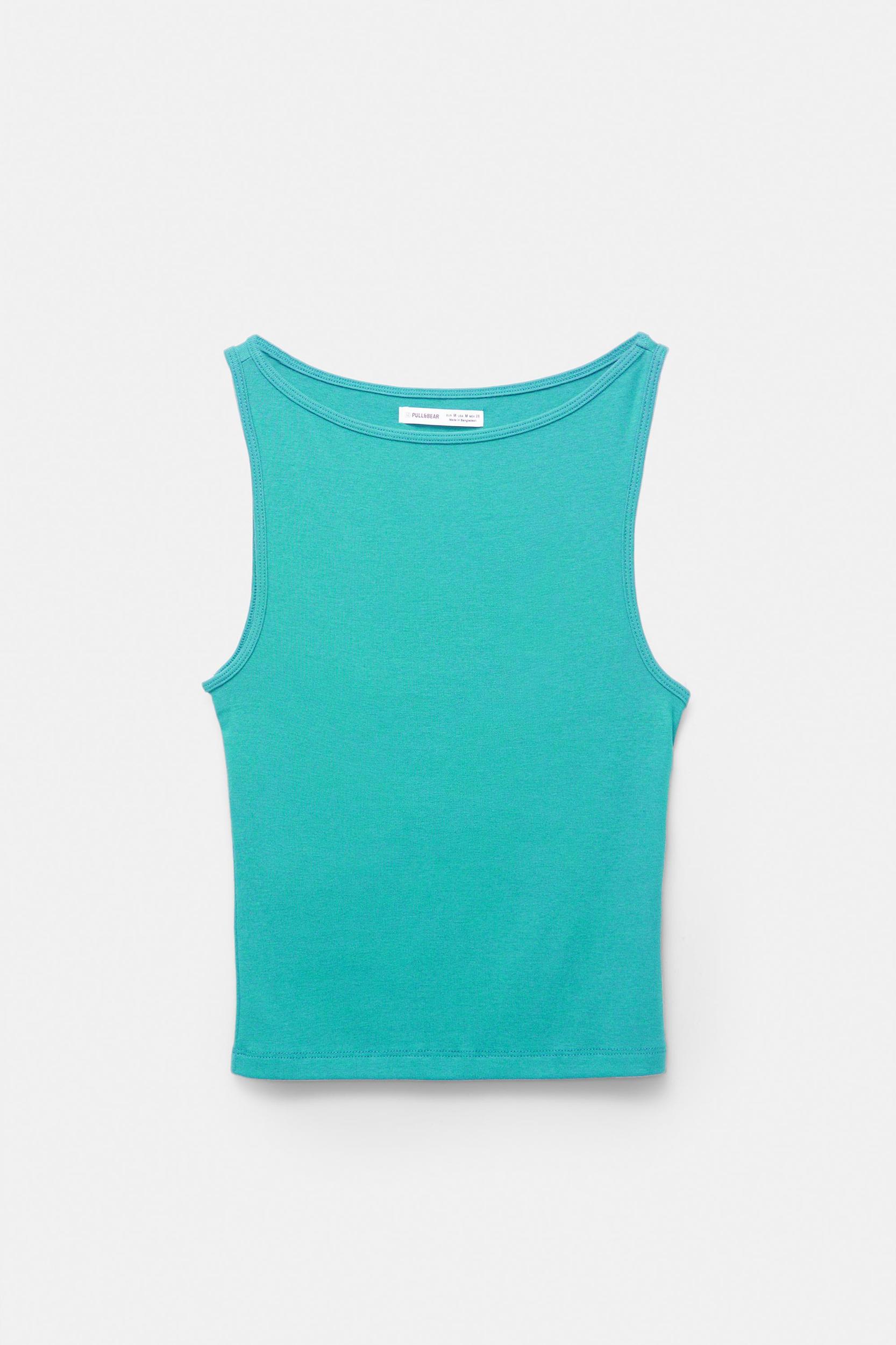 Basic tank top Product Image