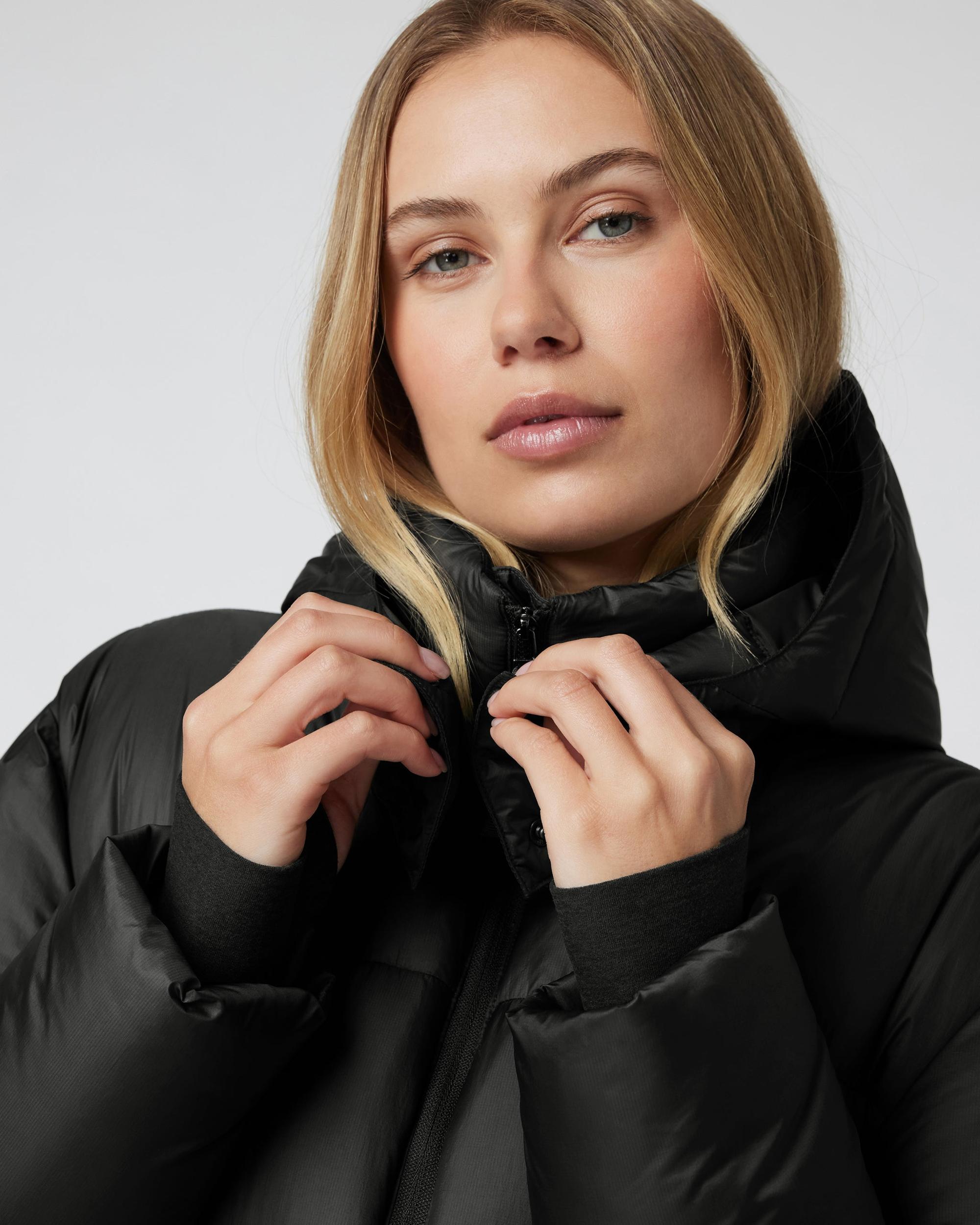 Vail Long Down Jacket Product Image