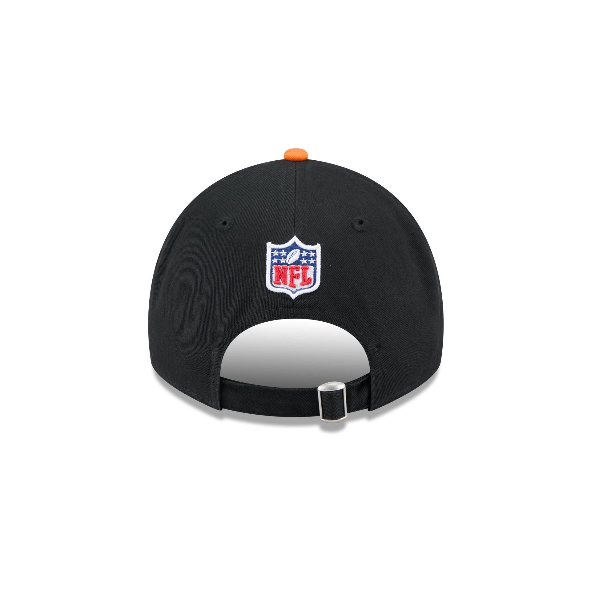 Denver Broncos 2025 Draft 9TWENTY A-Frame Adjustable Hat Male Product Image