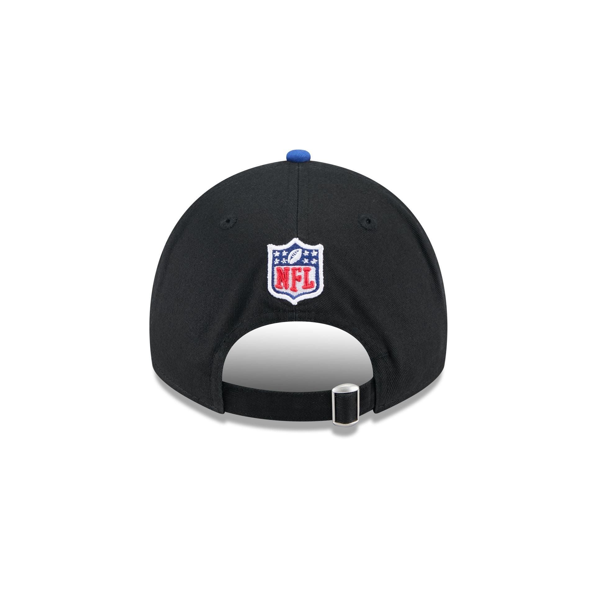 Buffalo Bills 2025 Draft 9TWENTY A-Frame Adjustable Hat Male Product Image