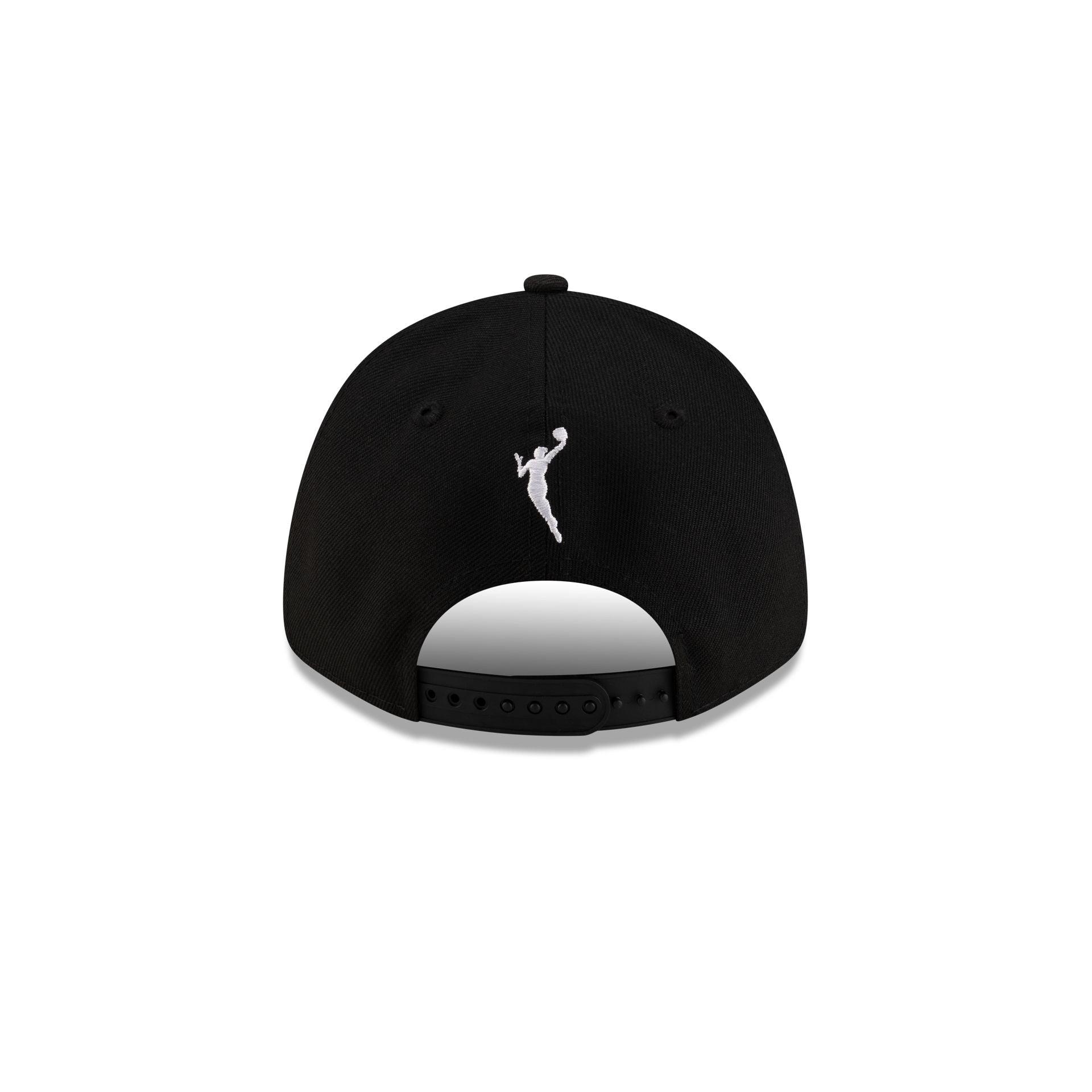 Los Angeles Sparks 2025 Draft 9FORTY Snapback Hat Male Product Image