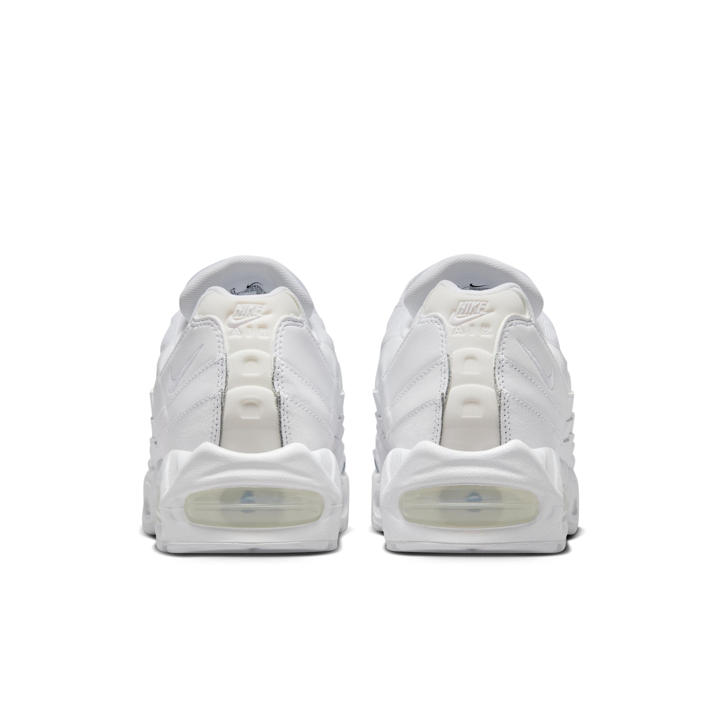 Nike Mens Air Max 95 Big Bubble Shoes | HM8755-100 Product Image