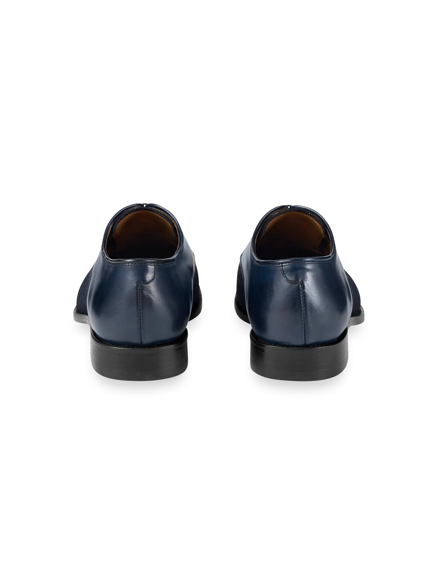 Sterling Derby - Navy Product Image