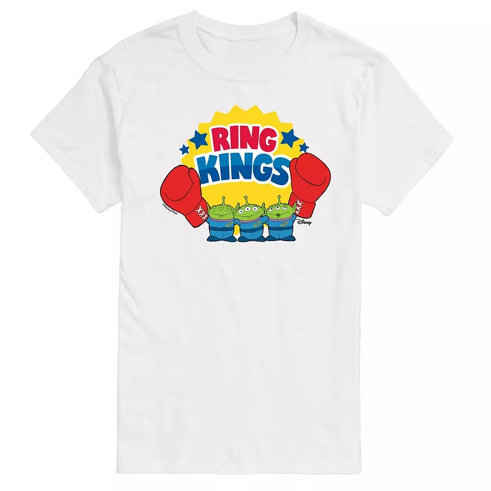 Disney / Pixar's Toy Story Ring Kings Men's Graphic Tee,  Product Image