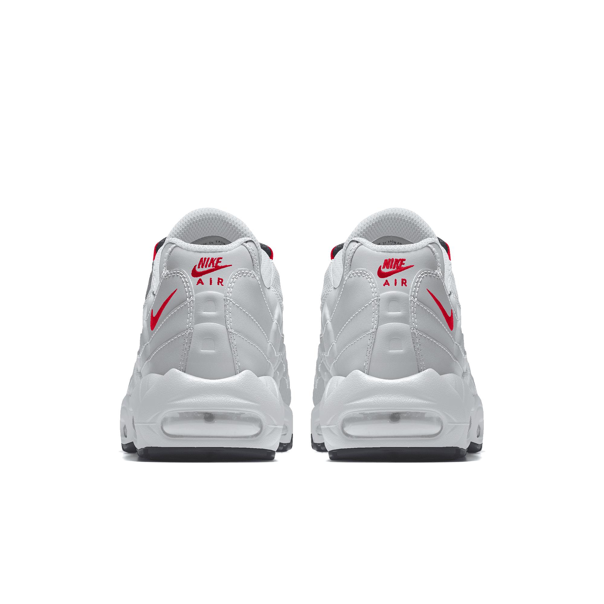 Nike Women's Air Max 95 By You Custom Shoes Product Image