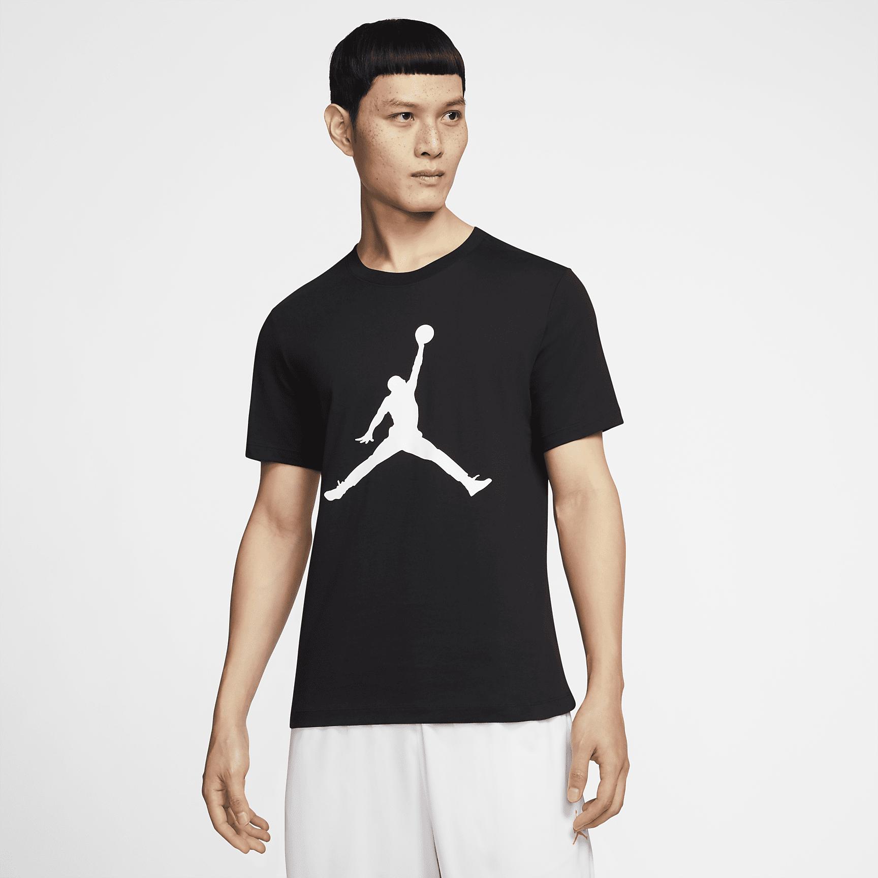 Mens Jordan Jumpman T-Shirt | CJ0921-011 Product Image