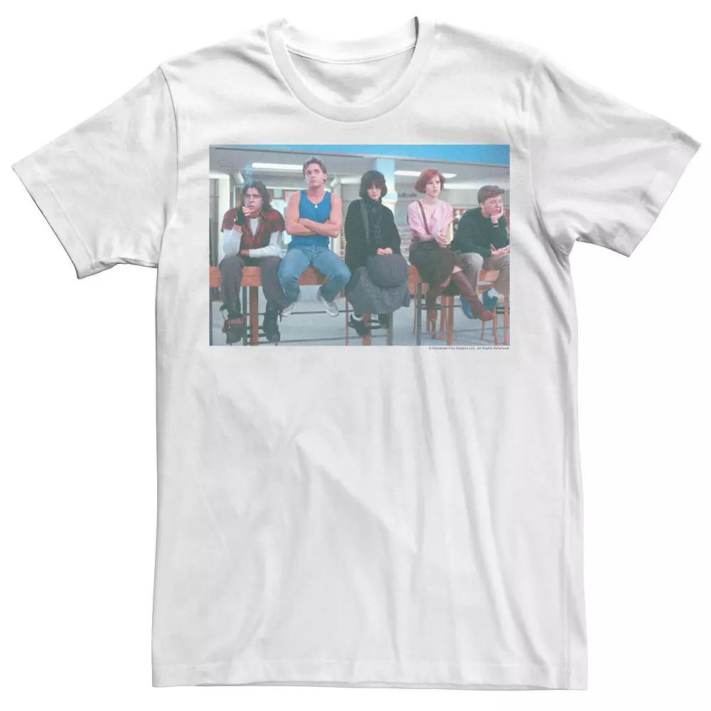 Men's The Breakfast Club Movie Tee,  Product Image