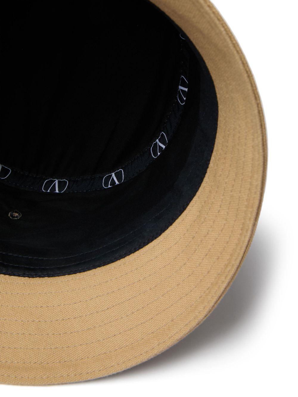 VLogo Signature bucket hat Product Image