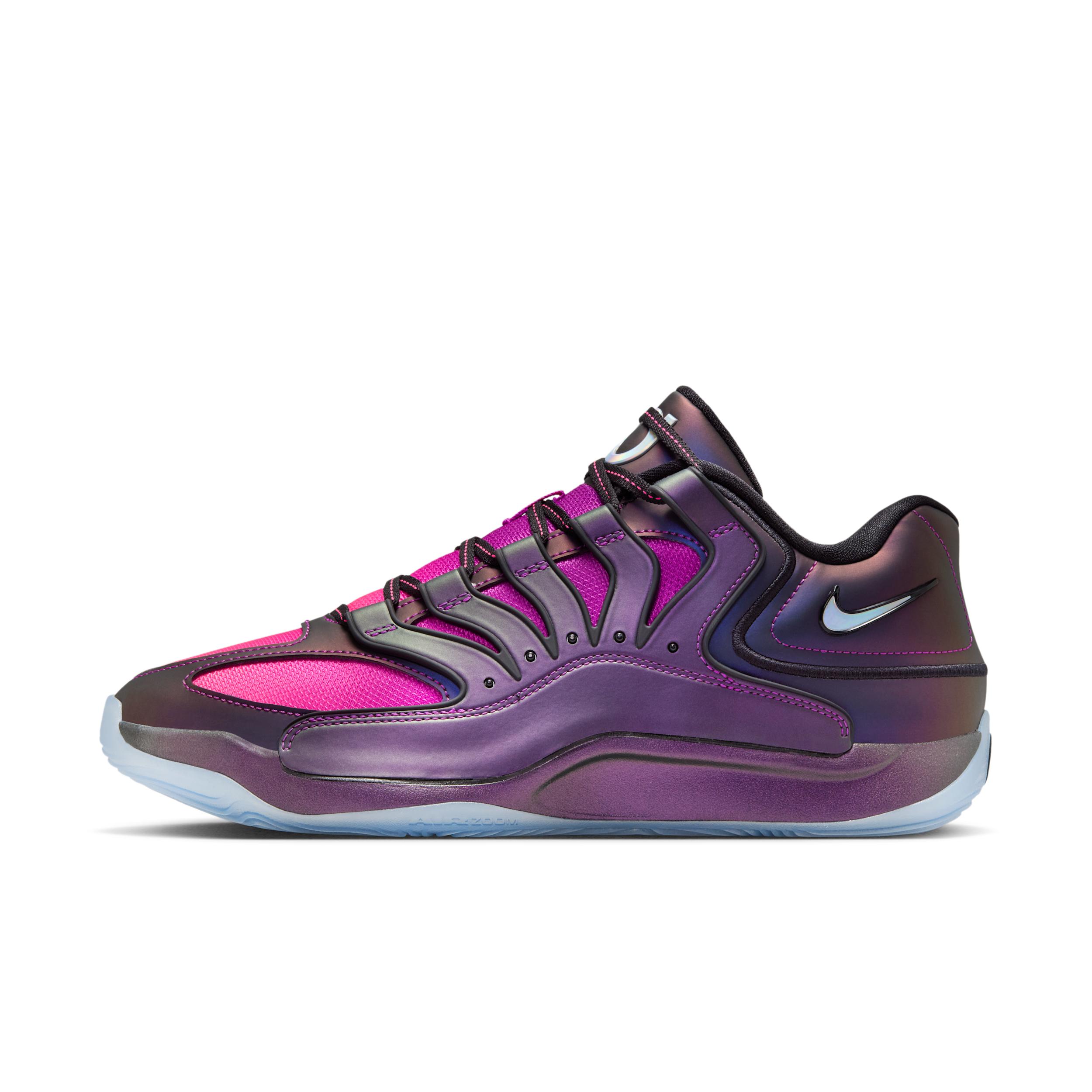 Nike Mens KD18 Unfinished Basketball Shoes | IM5843-500 Product Image