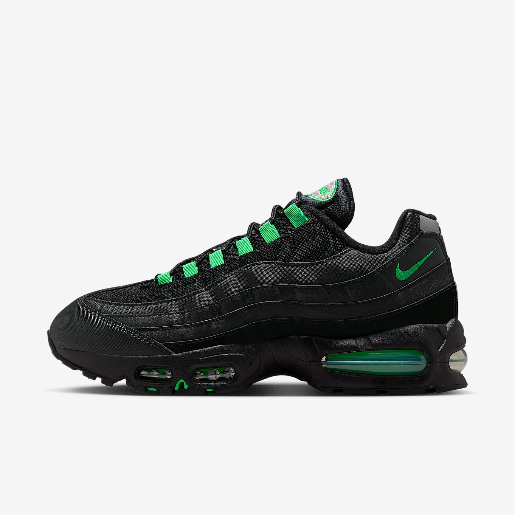 Nike Men's Air Max 95 "Big Bubble" Shoes Product Image