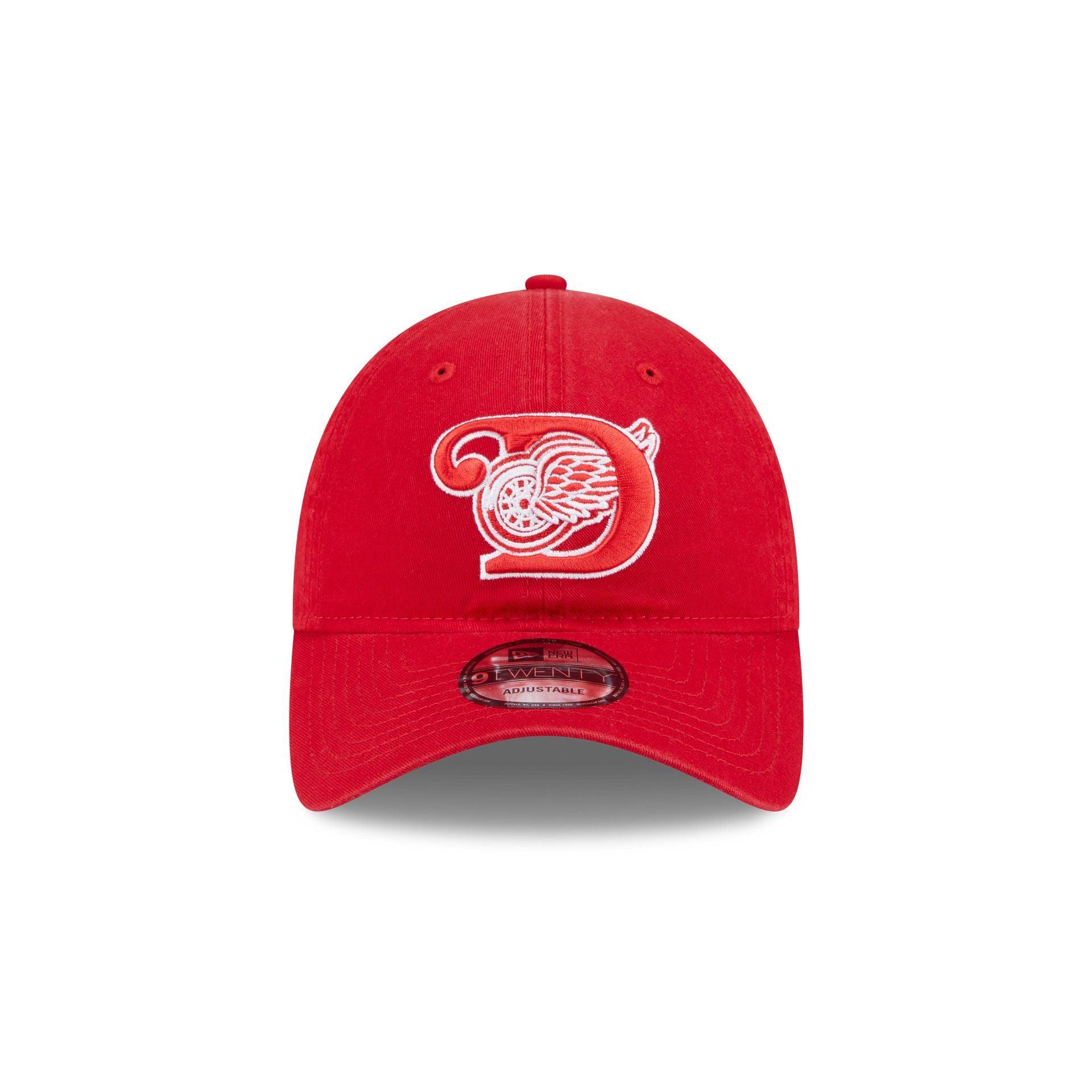 Detroit Red Wings Deceptor 9TWENTY Adjustable Hat Male Product Image