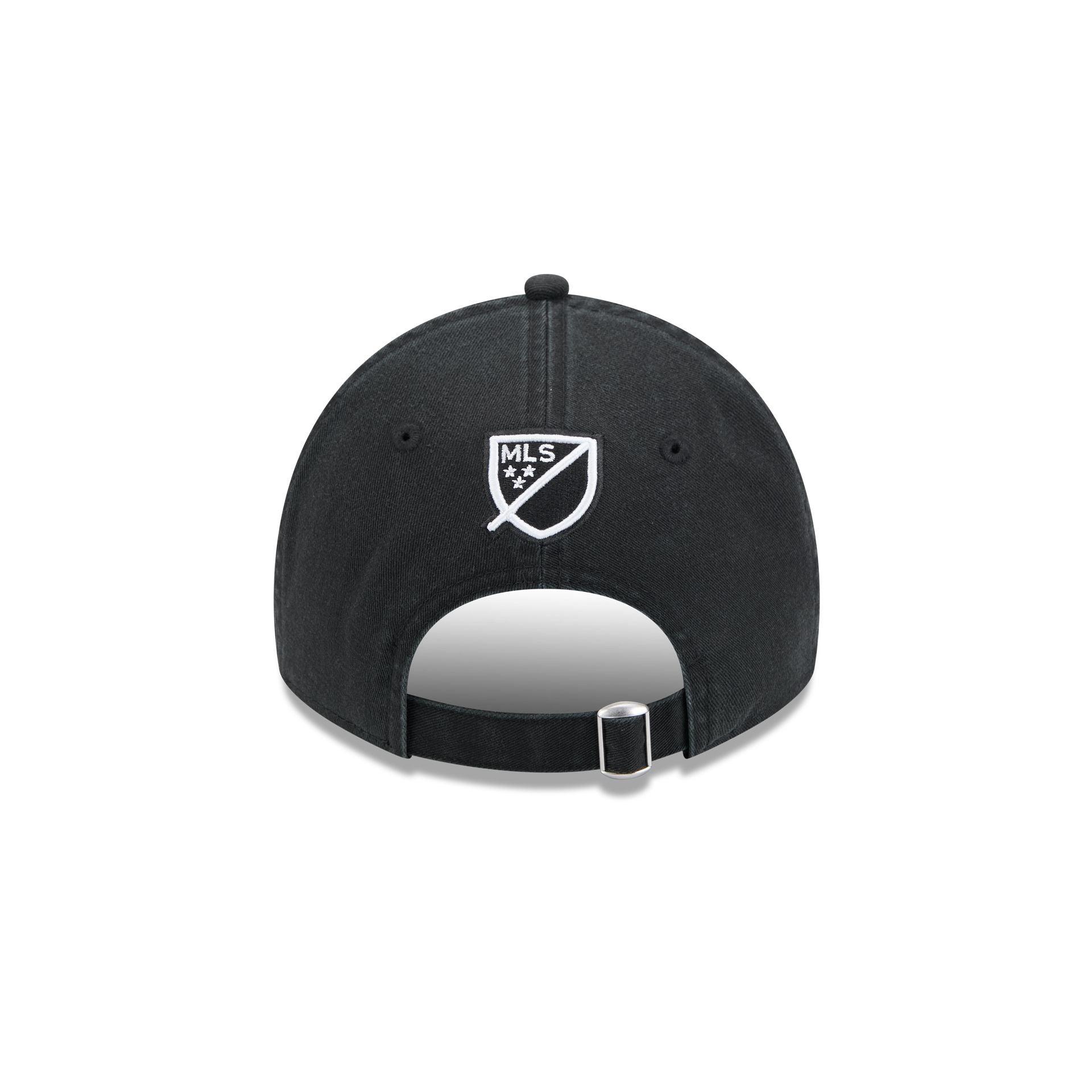 Vancouver Whitecaps FC 2025 MLS Kickoff 9TWENTY Adjustable Hat Male Product Image