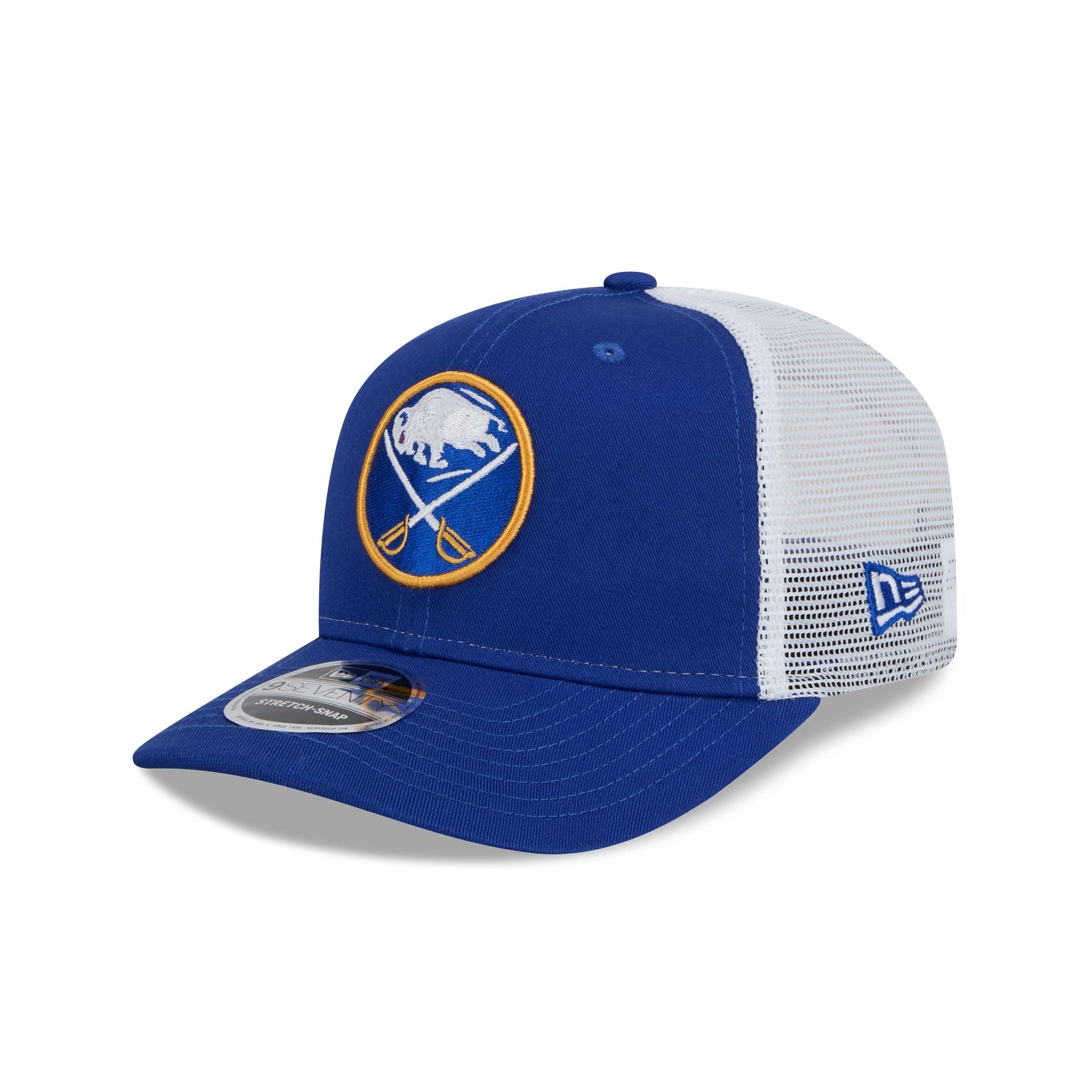 Buffalo Sabres Team 9SEVENTY Trucker Hat Male Product Image