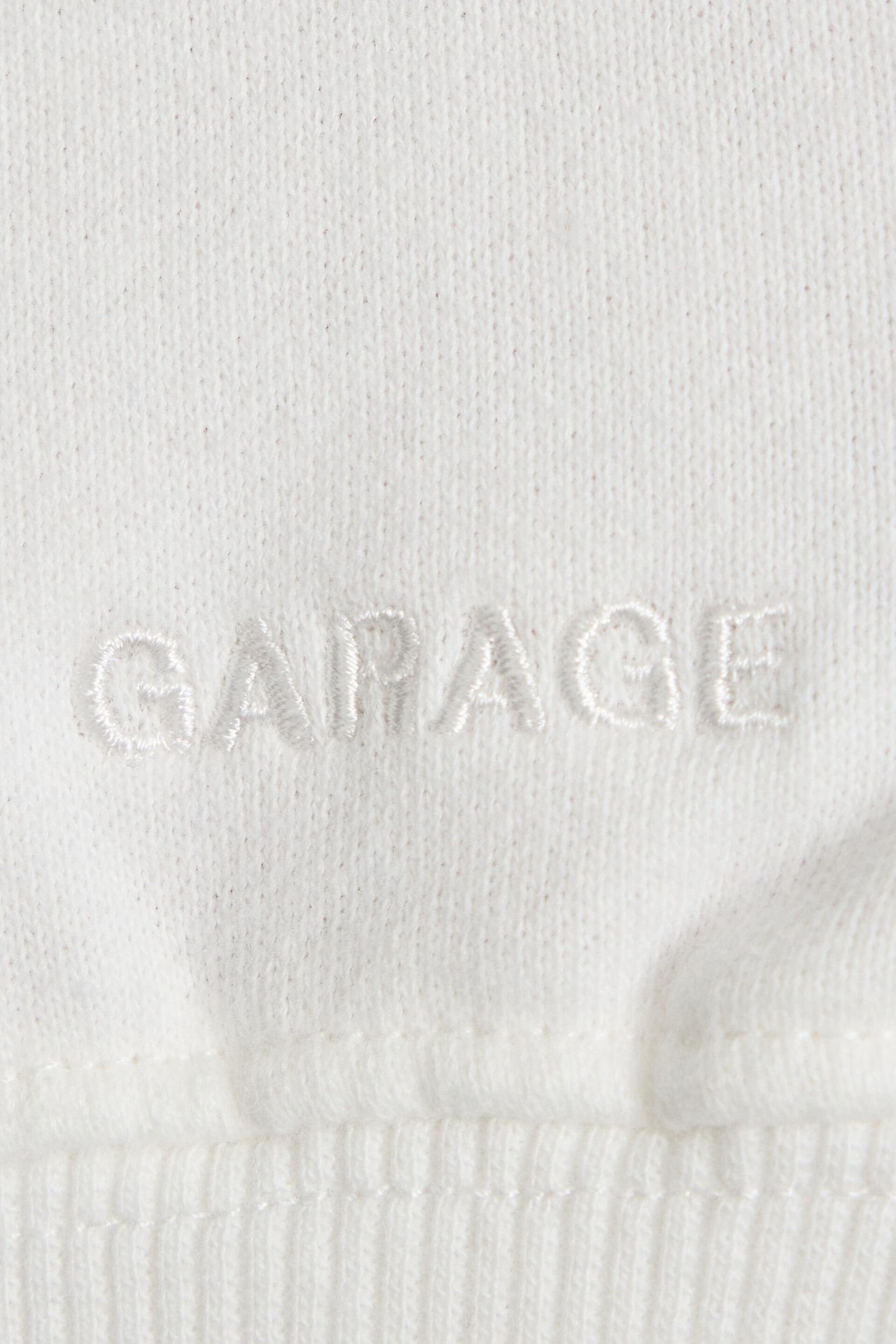 SoftTerry Rib Off Shoulder Sweater Product Image