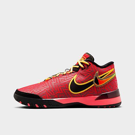 Nike Mens LeBron NXXT Genisus Basketball Shoes | HF0712-005 Product Image