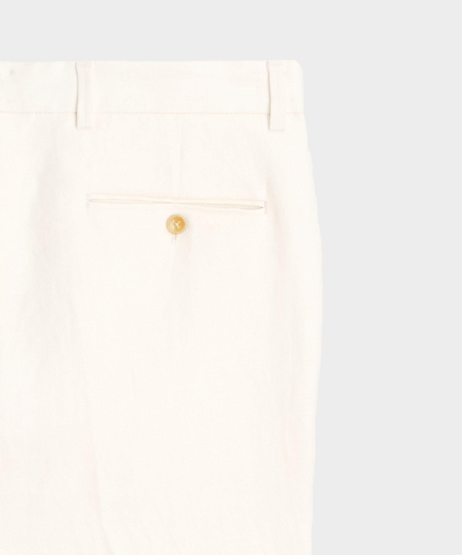 Italian Linen Sutton Trouser Product Image