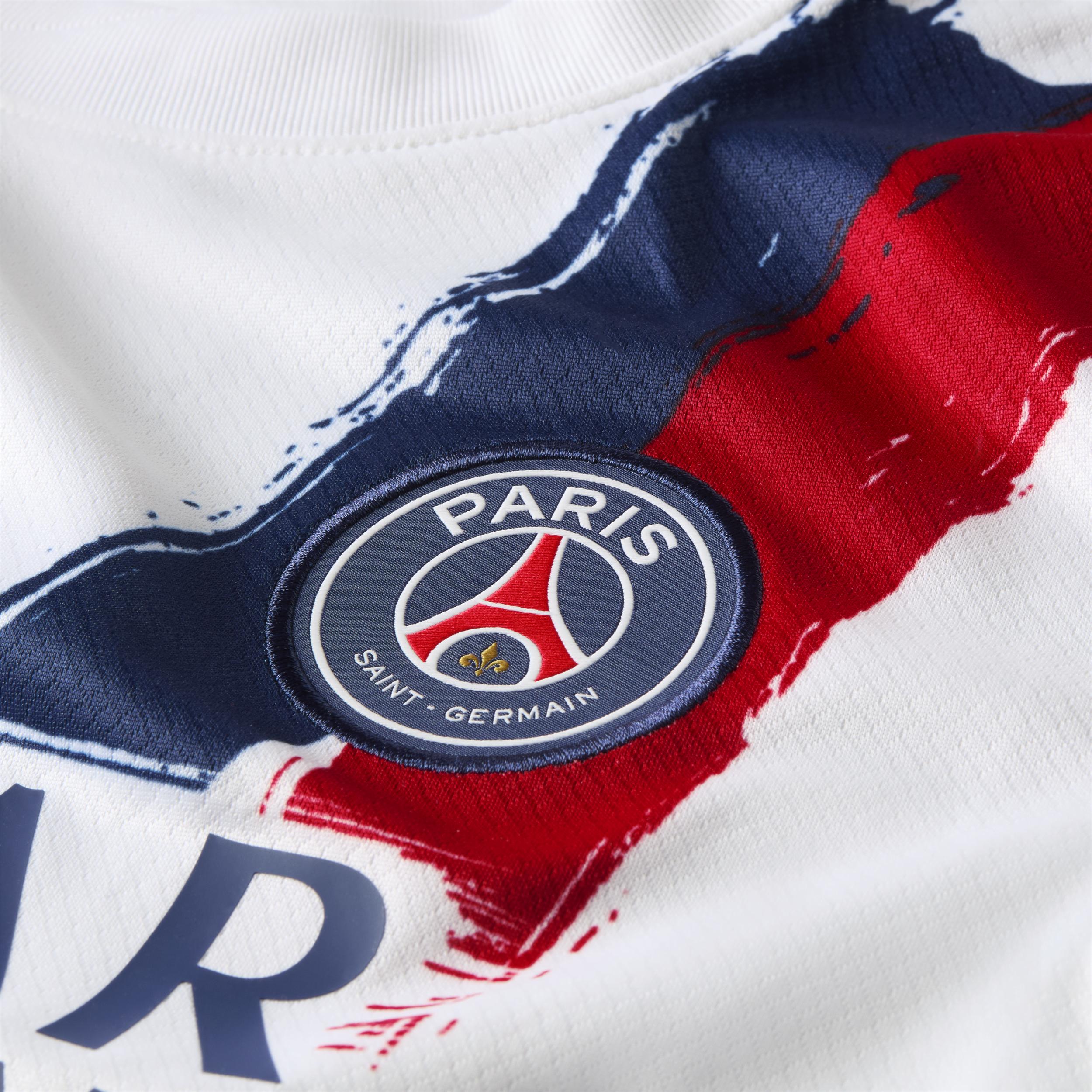 Paris Saint-Germain 2024/25 Stadium Away Nike Women's Dri-FIT Soccer Replica Jersey Product Image
