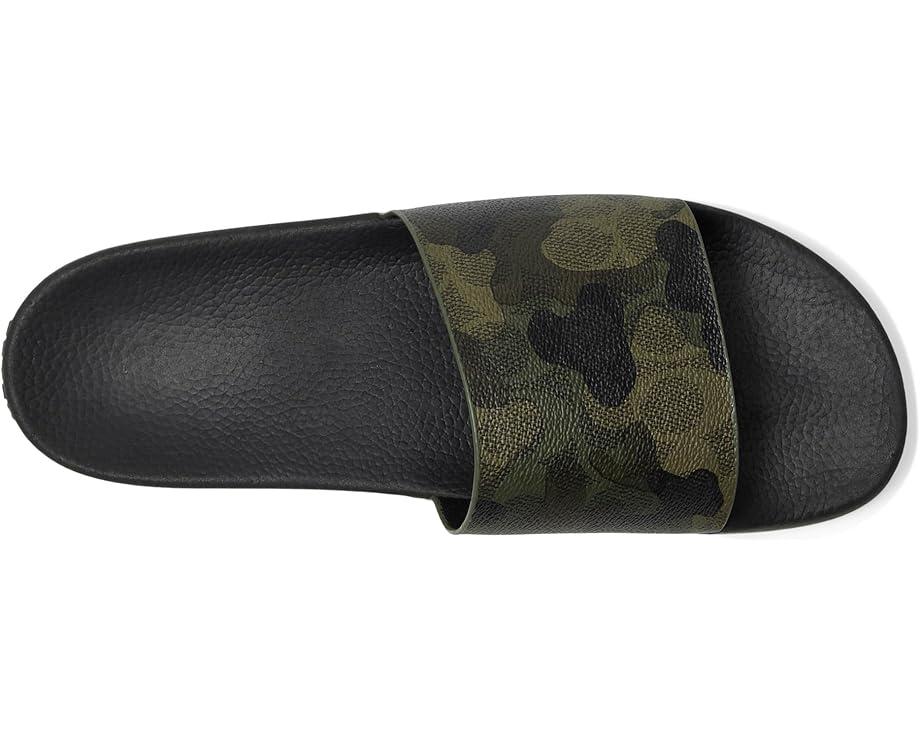 Men's COACH Slide In Signature Camo Print Product Image