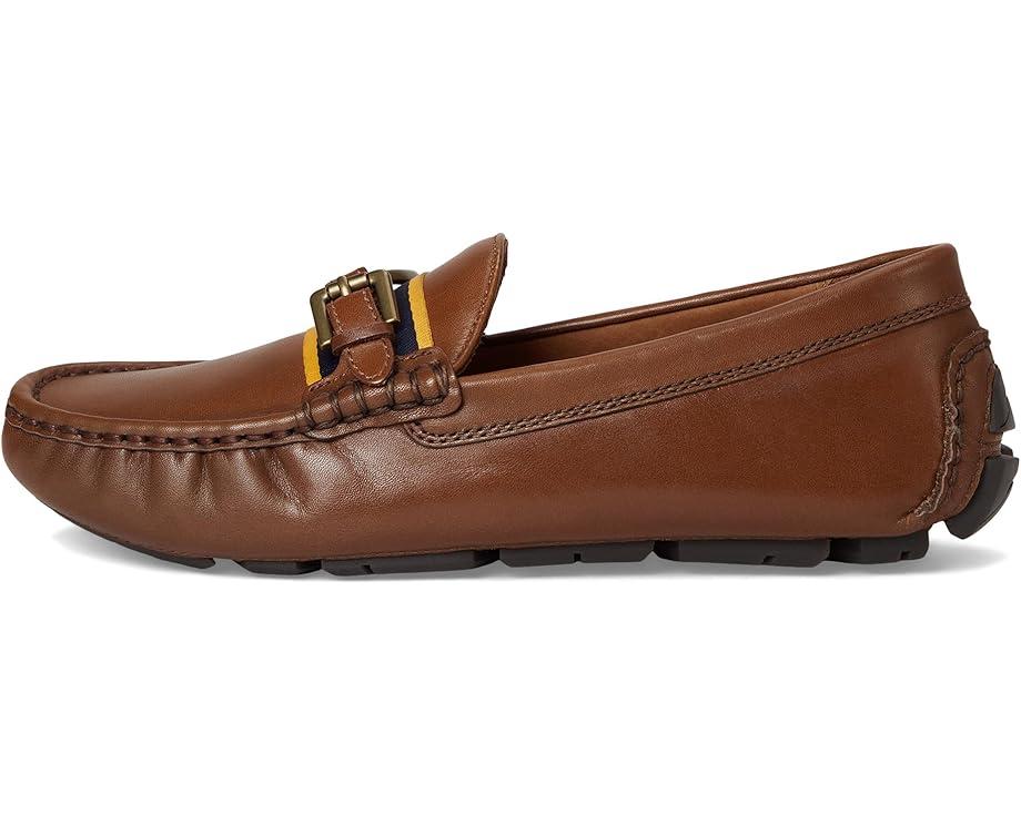 Men's Polo Ralph Lauren Anders Leather Driver Product Image
