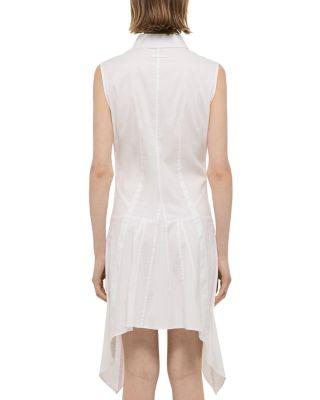 Bustier Shirt Dress Product Image