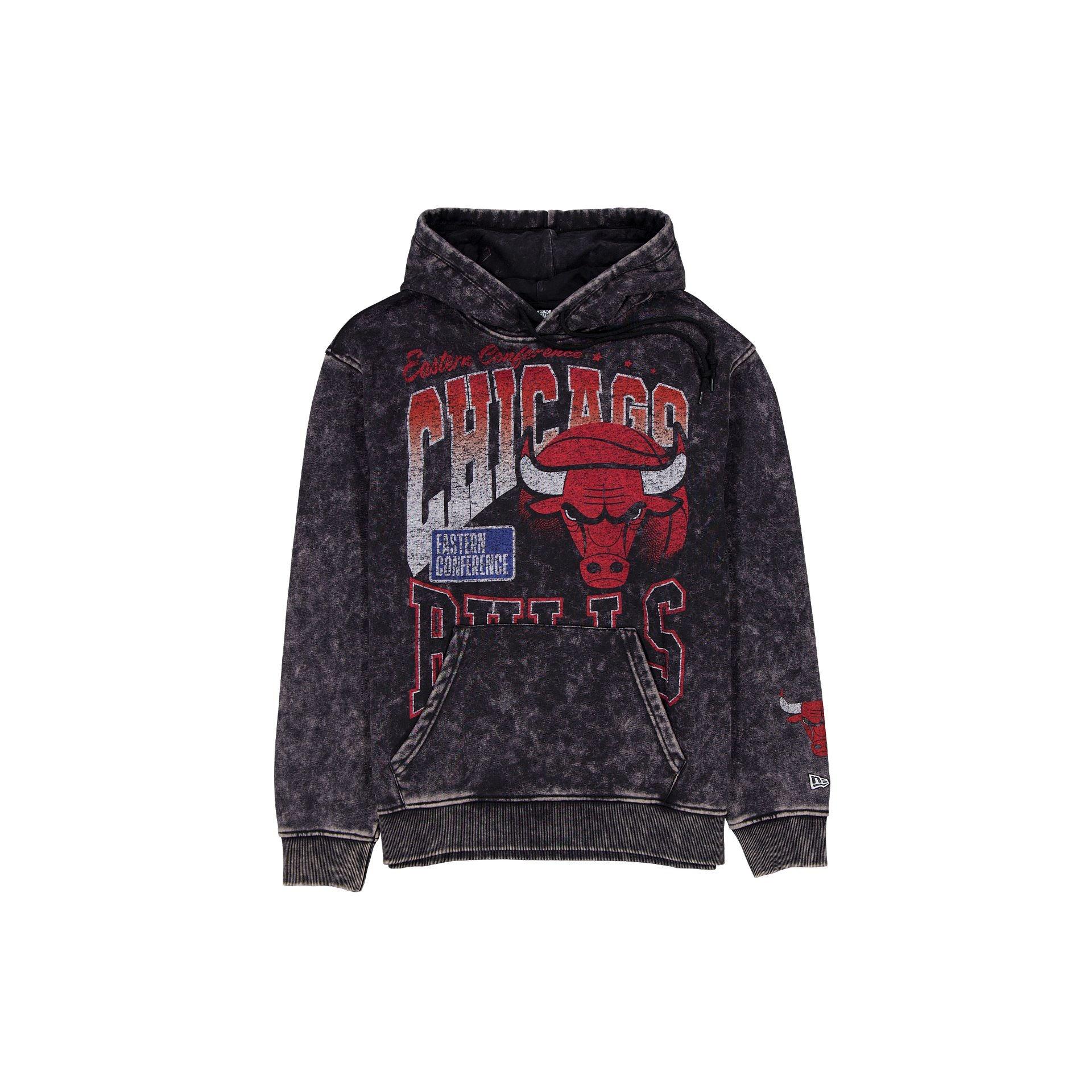 Philadelphia 76ers Sport Classics Washed Hoodie Male Product Image