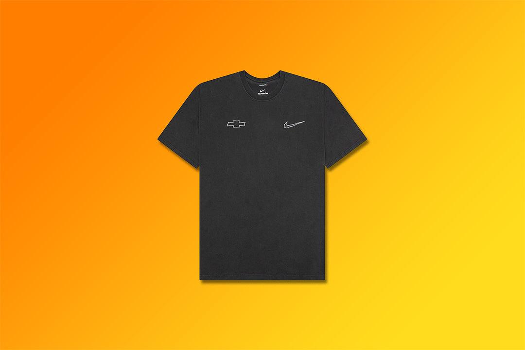 Nike x Devin Booker x Chevrolet Max90 Tee - Anthracite Male Product Image