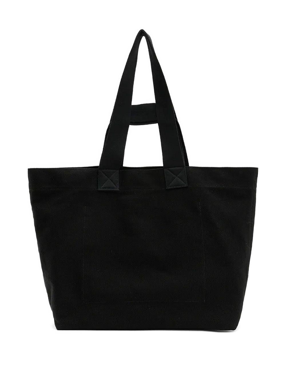 Ali Canvas tote bag Product Image