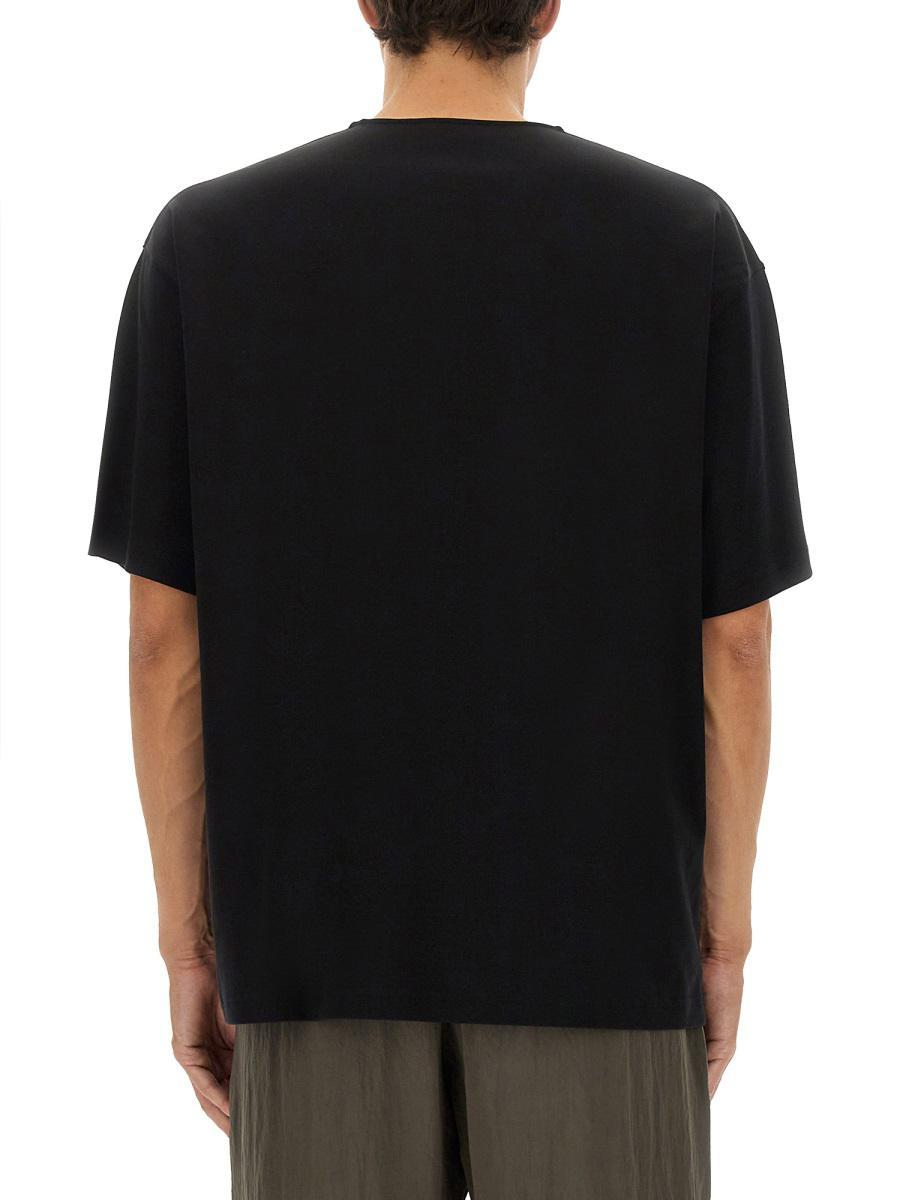 lightweight-jersey T-shirt Product Image