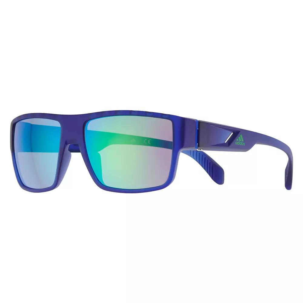 Men's adidas Flat Top Sport Frame, Blue Product Image