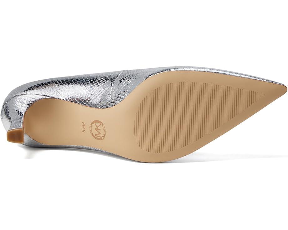 Women's MICHAEL Michael Kors Amara Kitten Pump Product Image