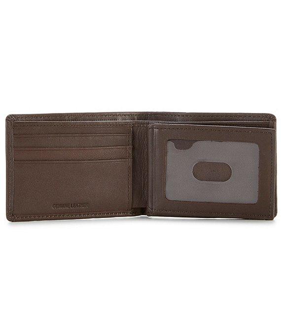 Roundtree & Yorke Slim Fold ID Wallet Product Image