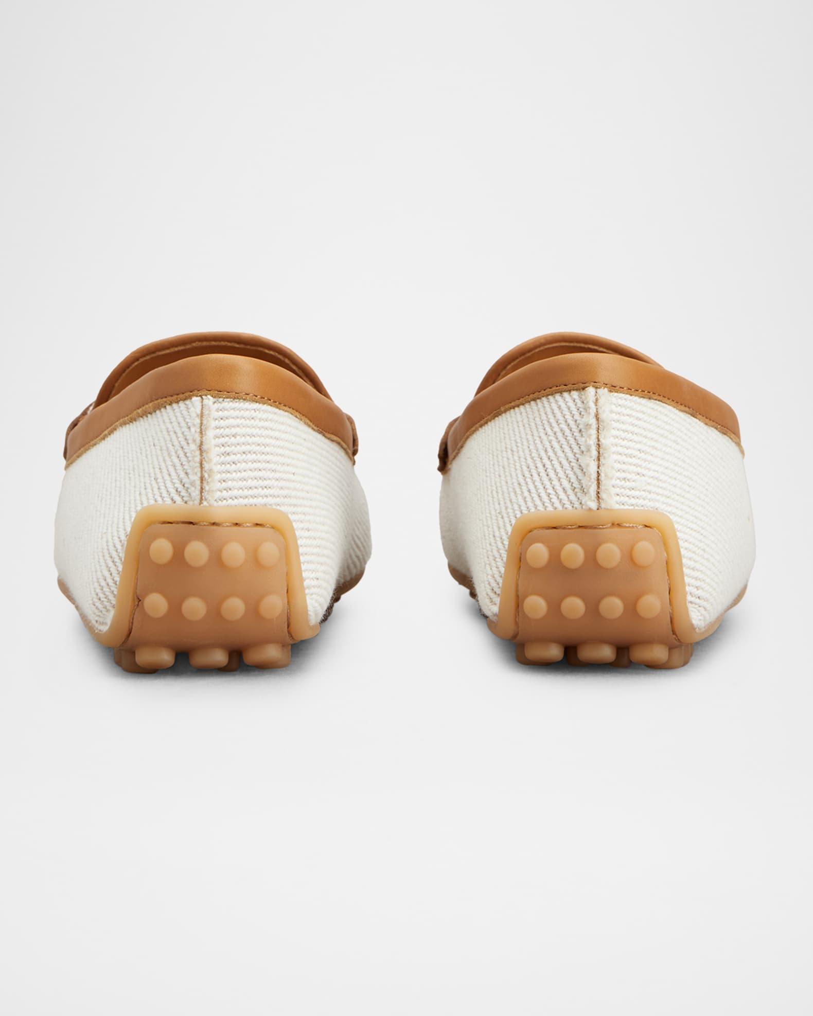 Gommino T Driver Penny Loafers Product Image