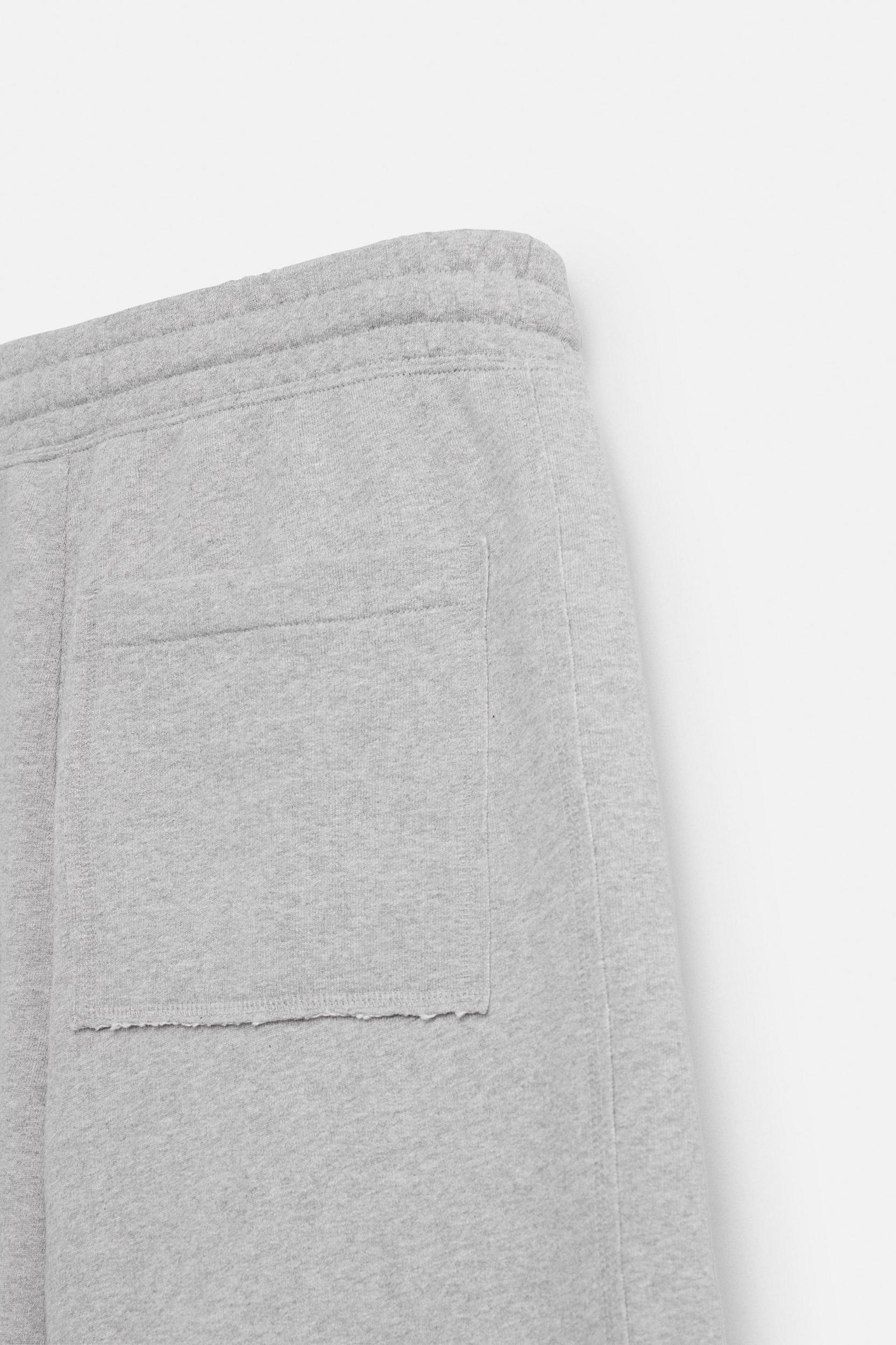 IRREGULAR FINISH JOGGER PANTS Product Image